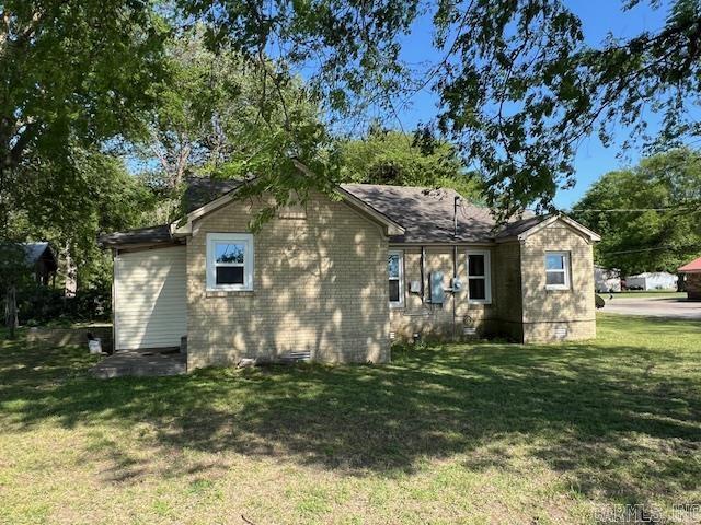 110  Ryerson  Leachville, AR