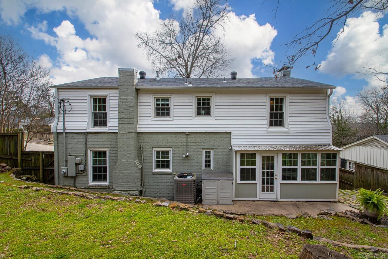5400  Southwood  Little Rock, AR