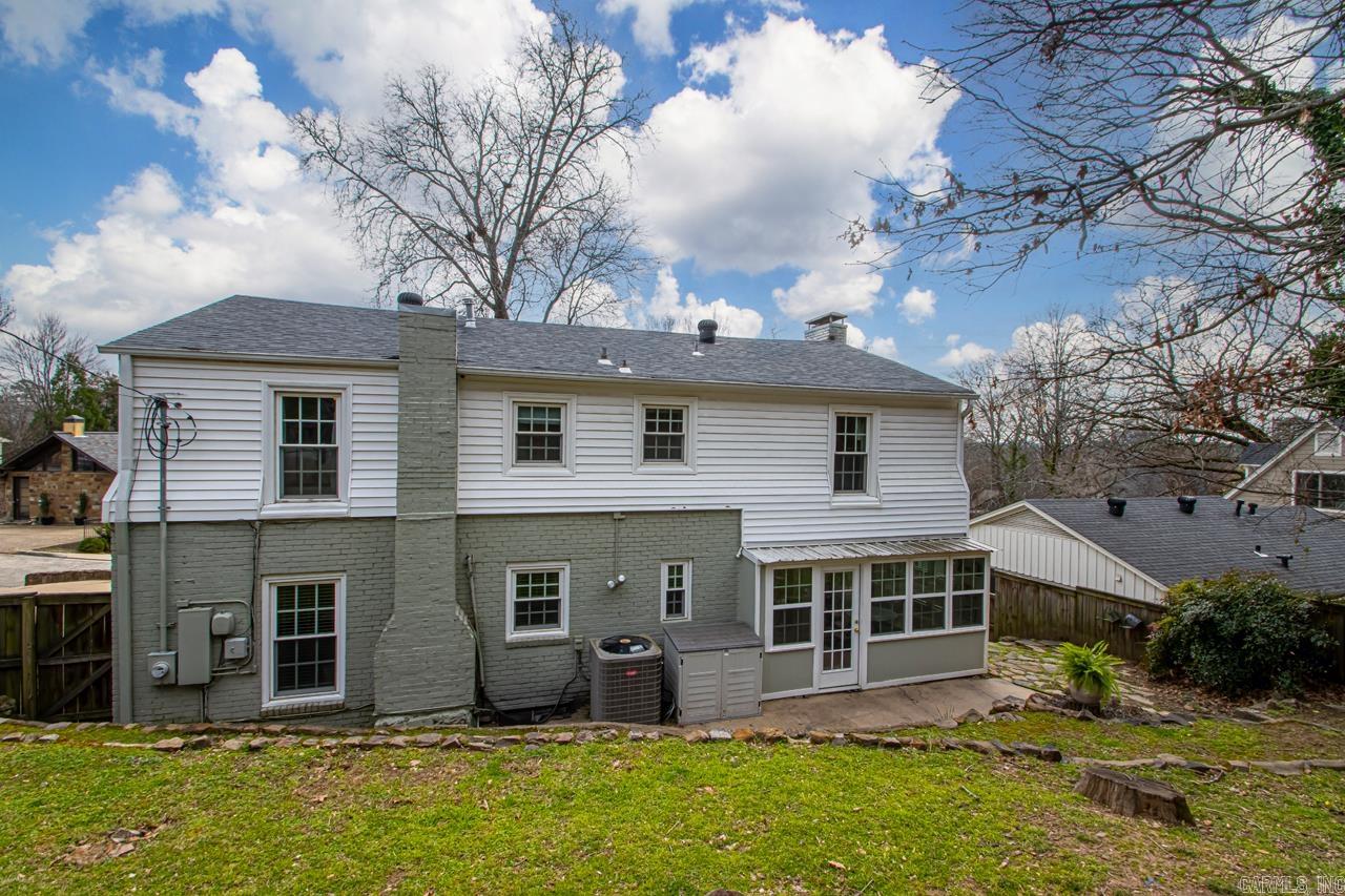 5400  Southwood  Little Rock, AR