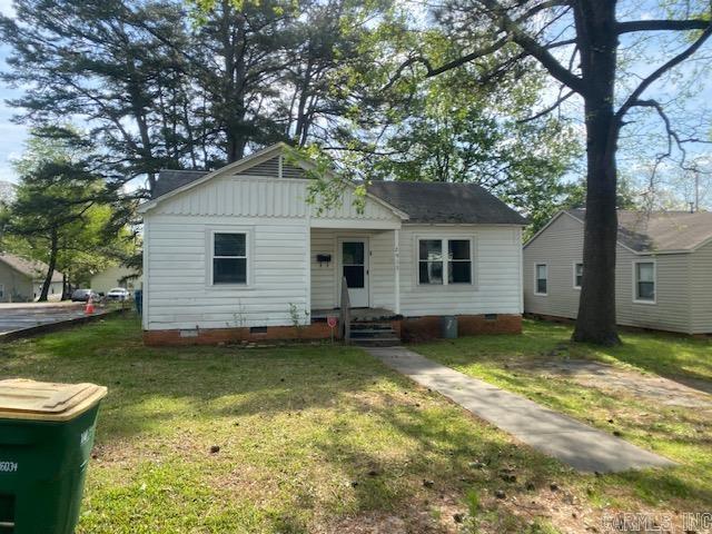 2915 S Tyler  Little Rock, AR