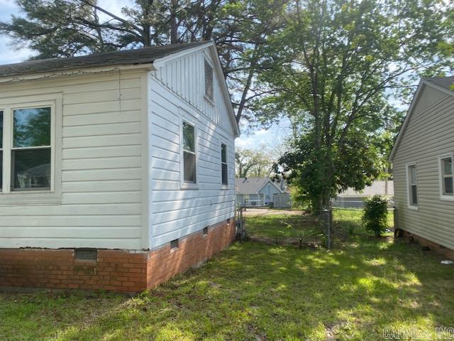 2915 S Tyler  Little Rock, AR