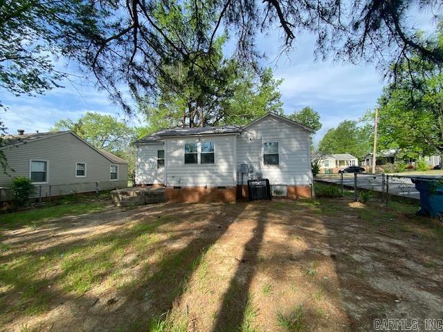 2915 S Tyler  Little Rock, AR