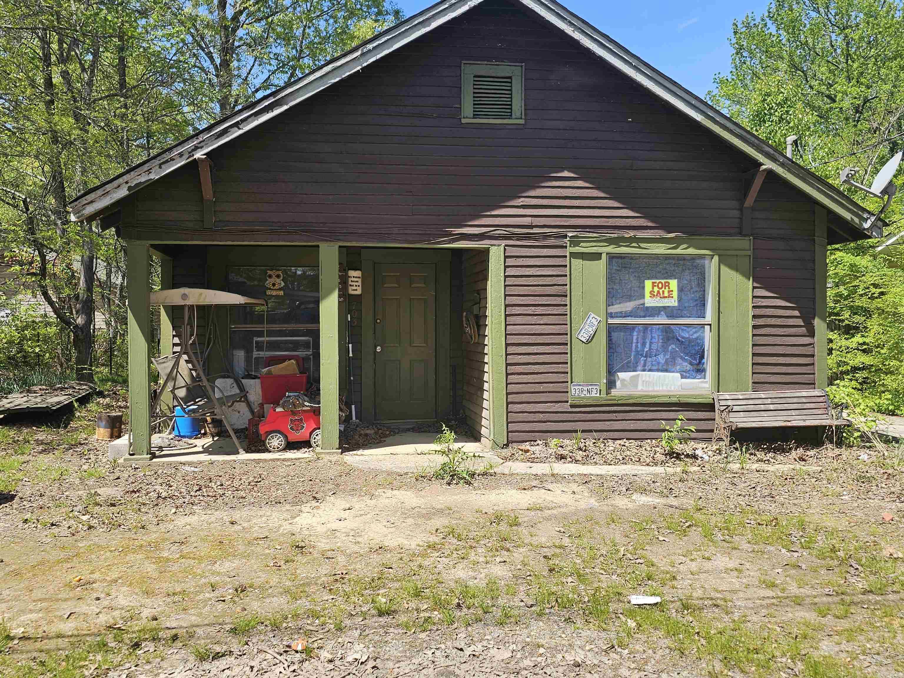 703 N ROSE  Sheridan, AR