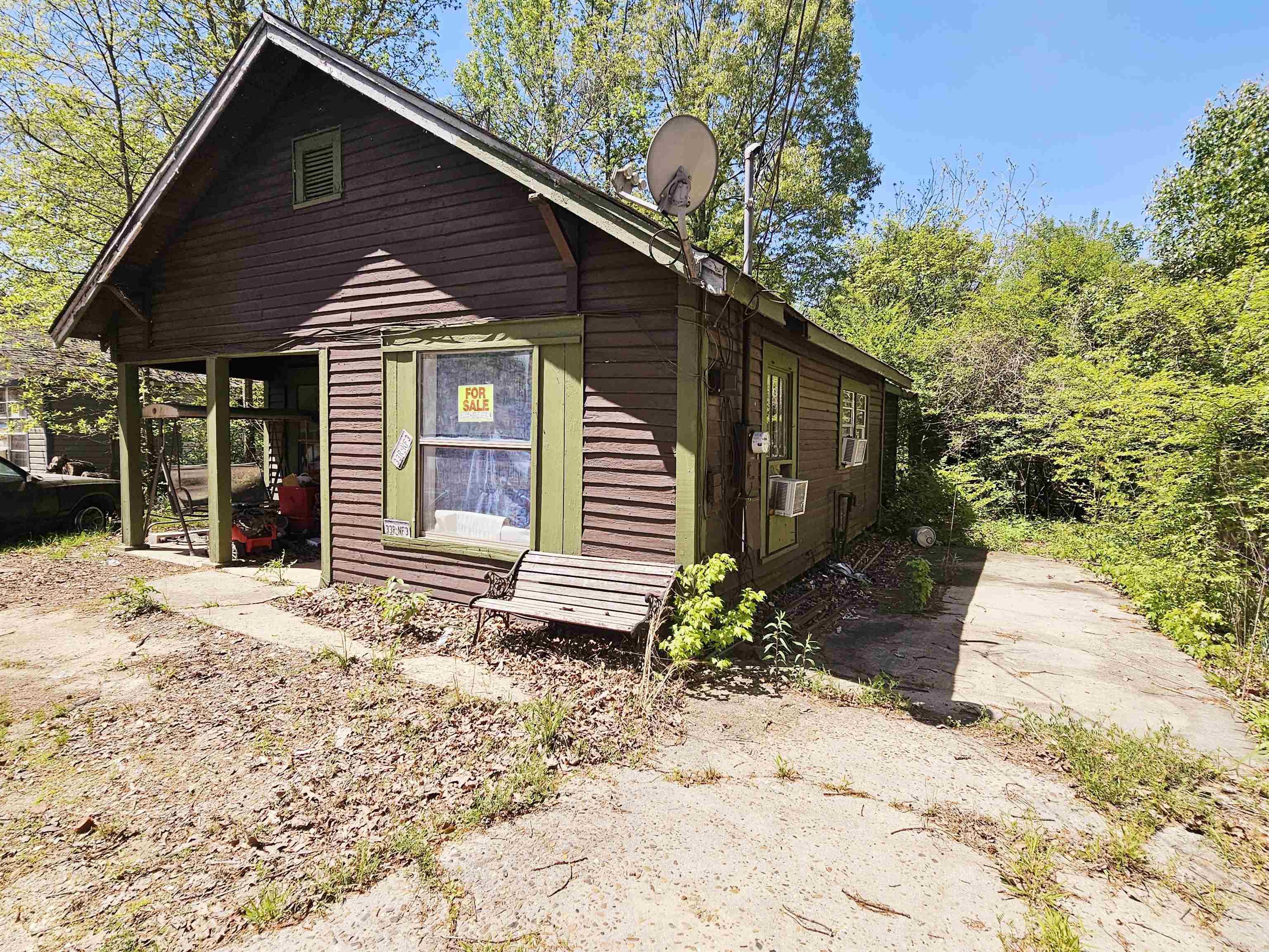 703 N ROSE  Sheridan, AR