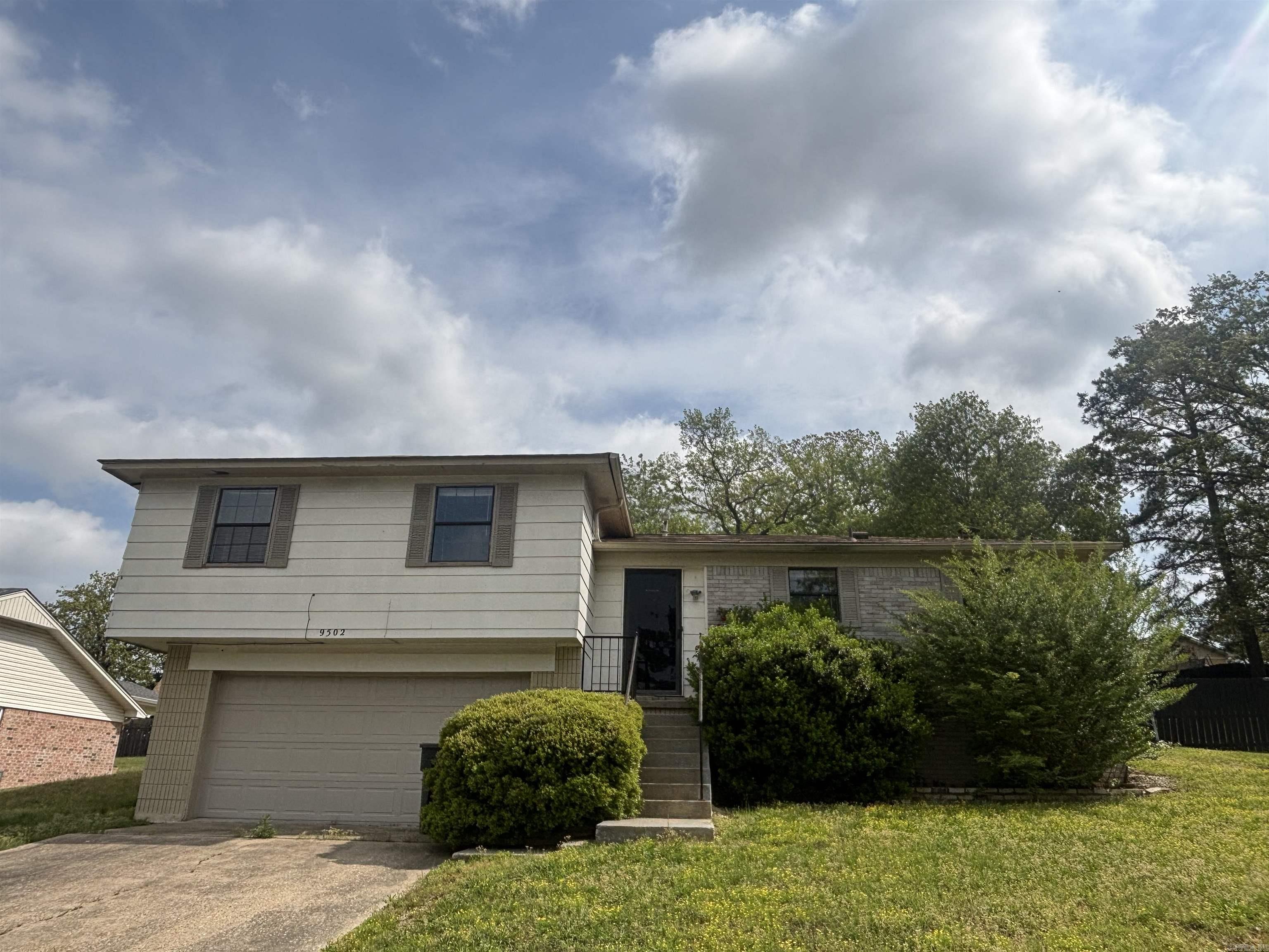 9502  Timber Valley Rd  Little Rock, AR