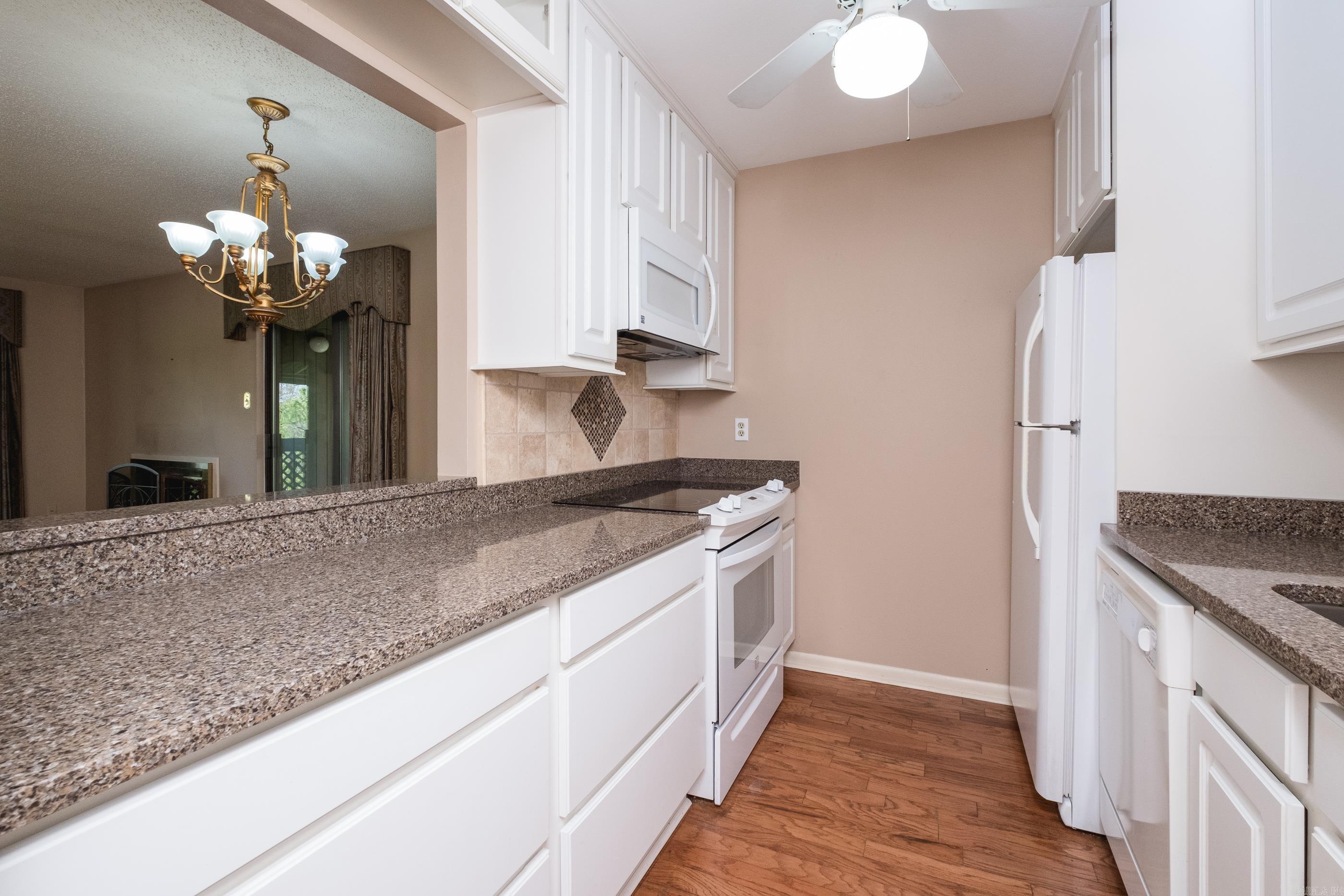 1201 N Pierce #48  Little Rock, AR