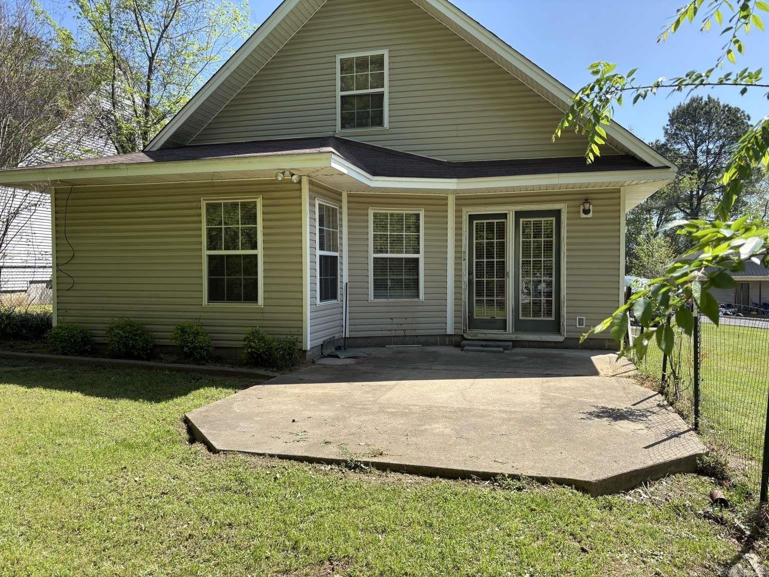 1047 S 13th  Arkadelphia, AR