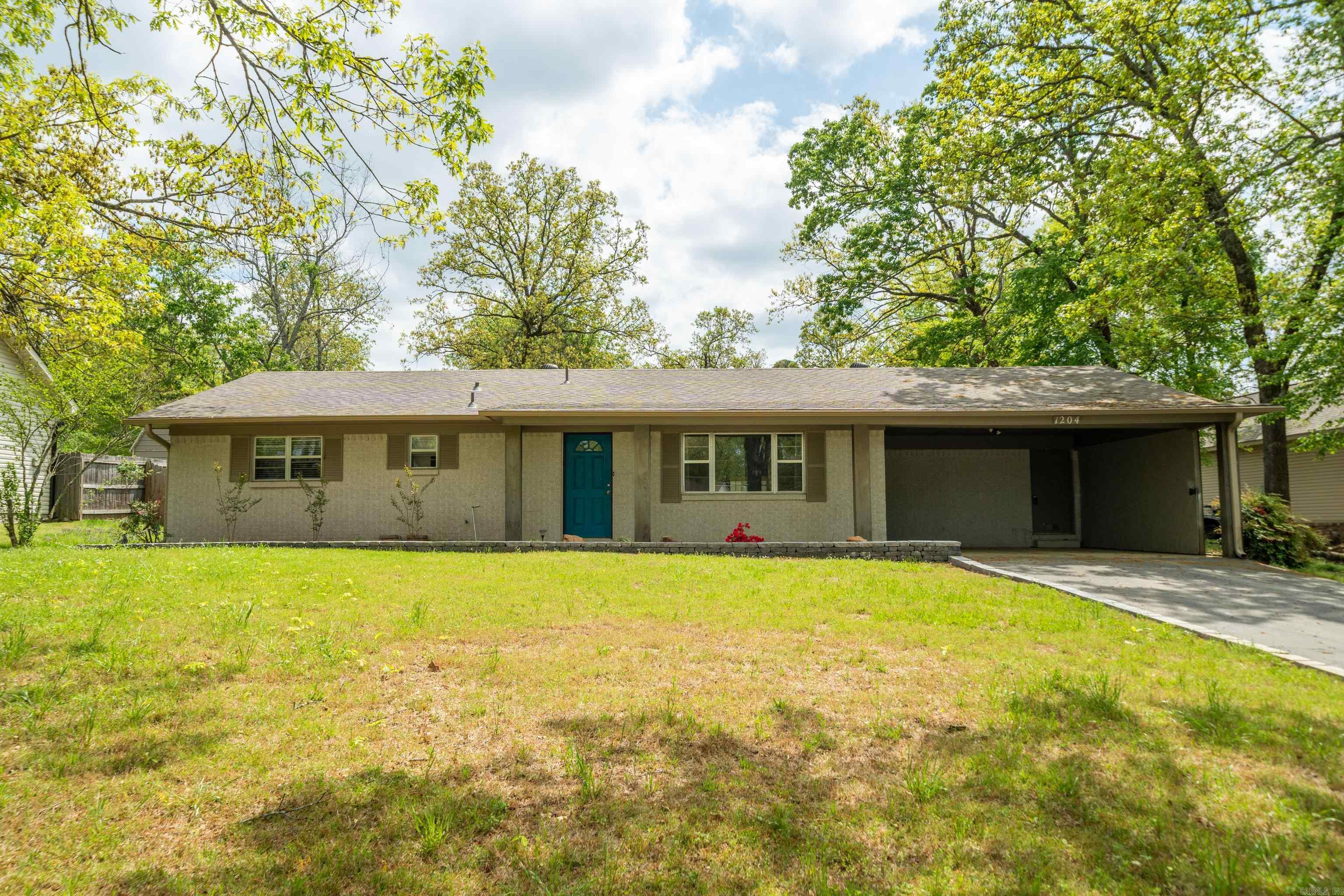 1204  Marion Anderson  Hot Springs, AR