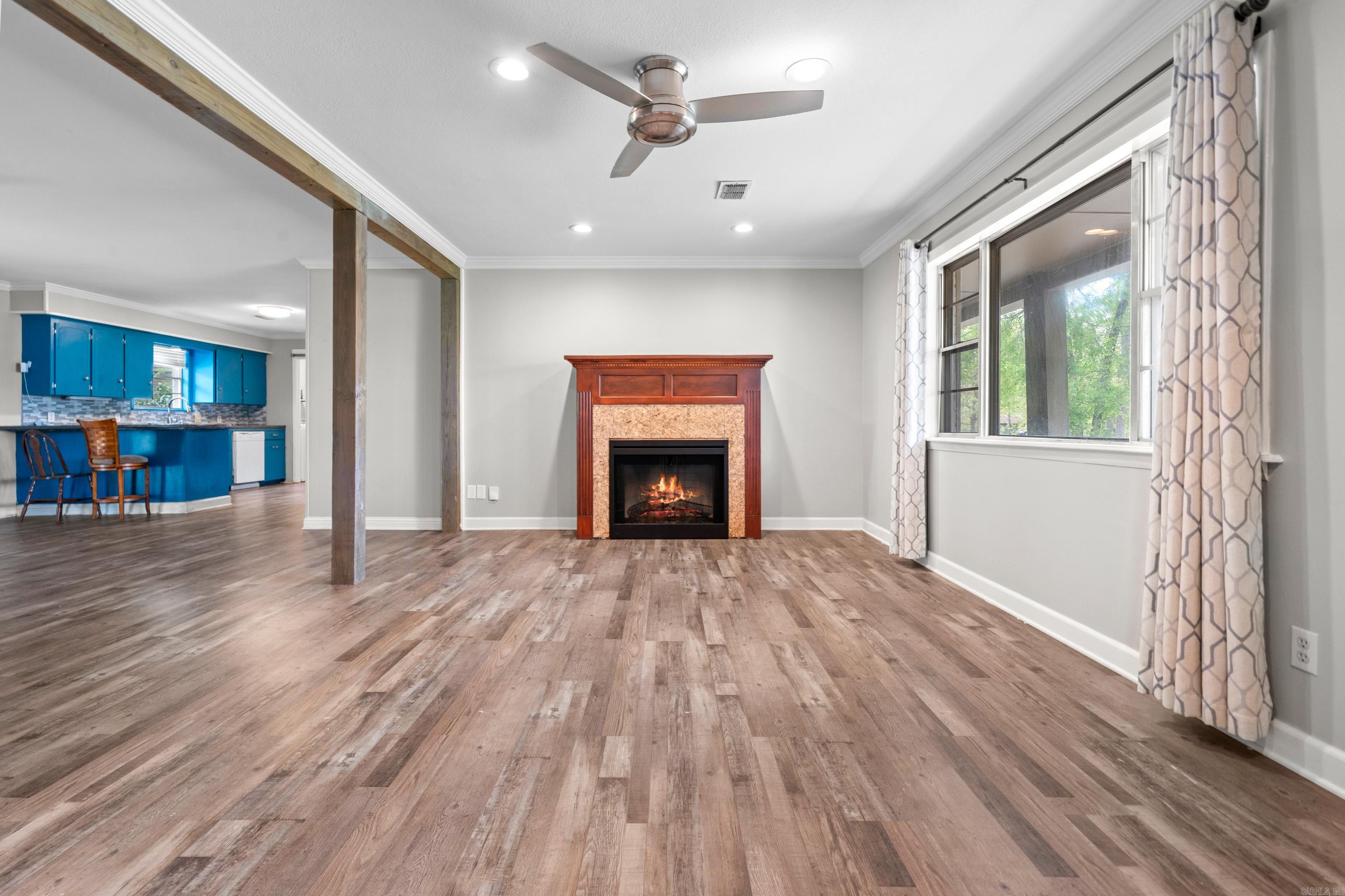 1204  Marion Anderson  Hot Springs, AR
