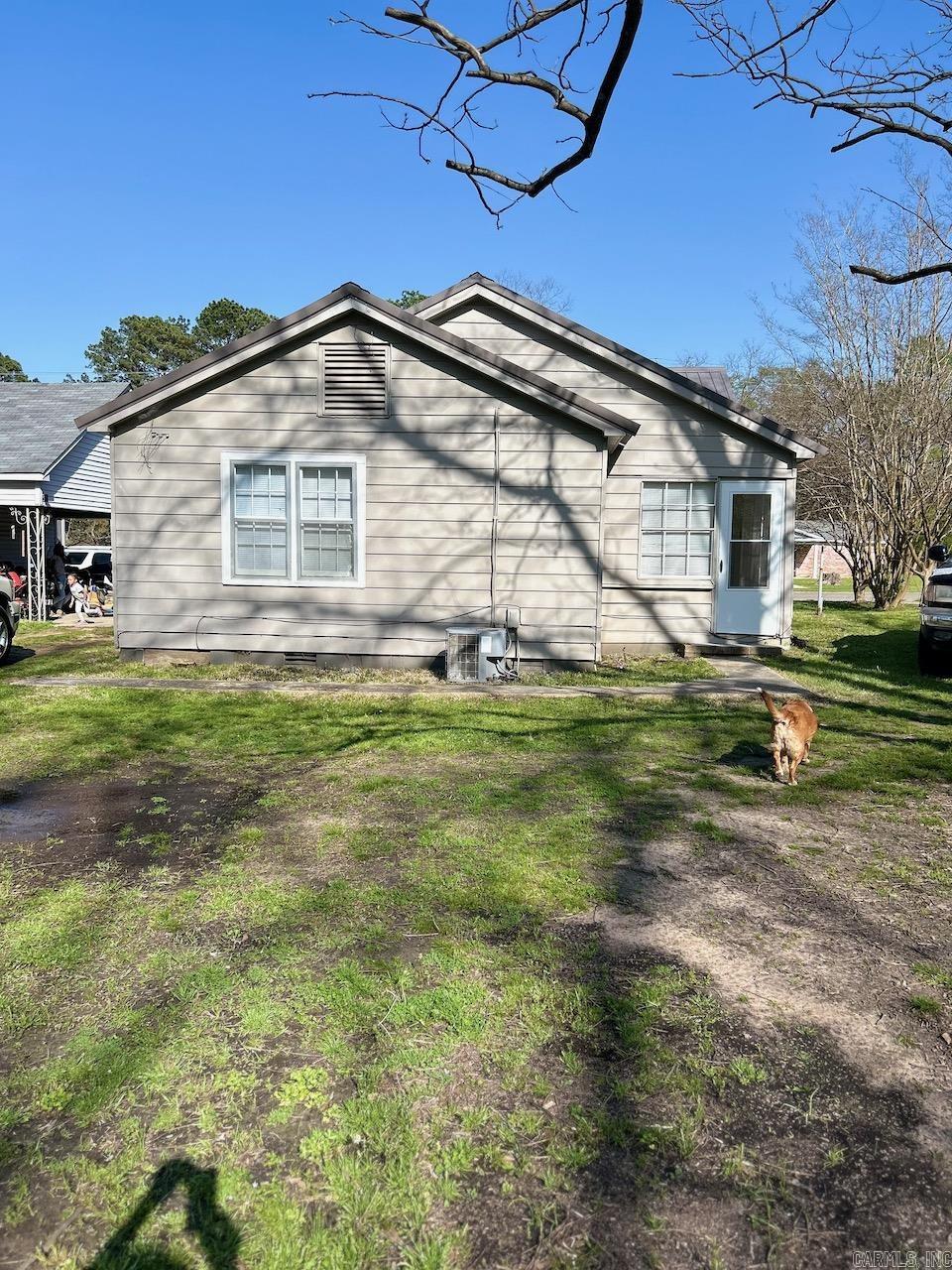 324 S Gabbert  Monticello, AR