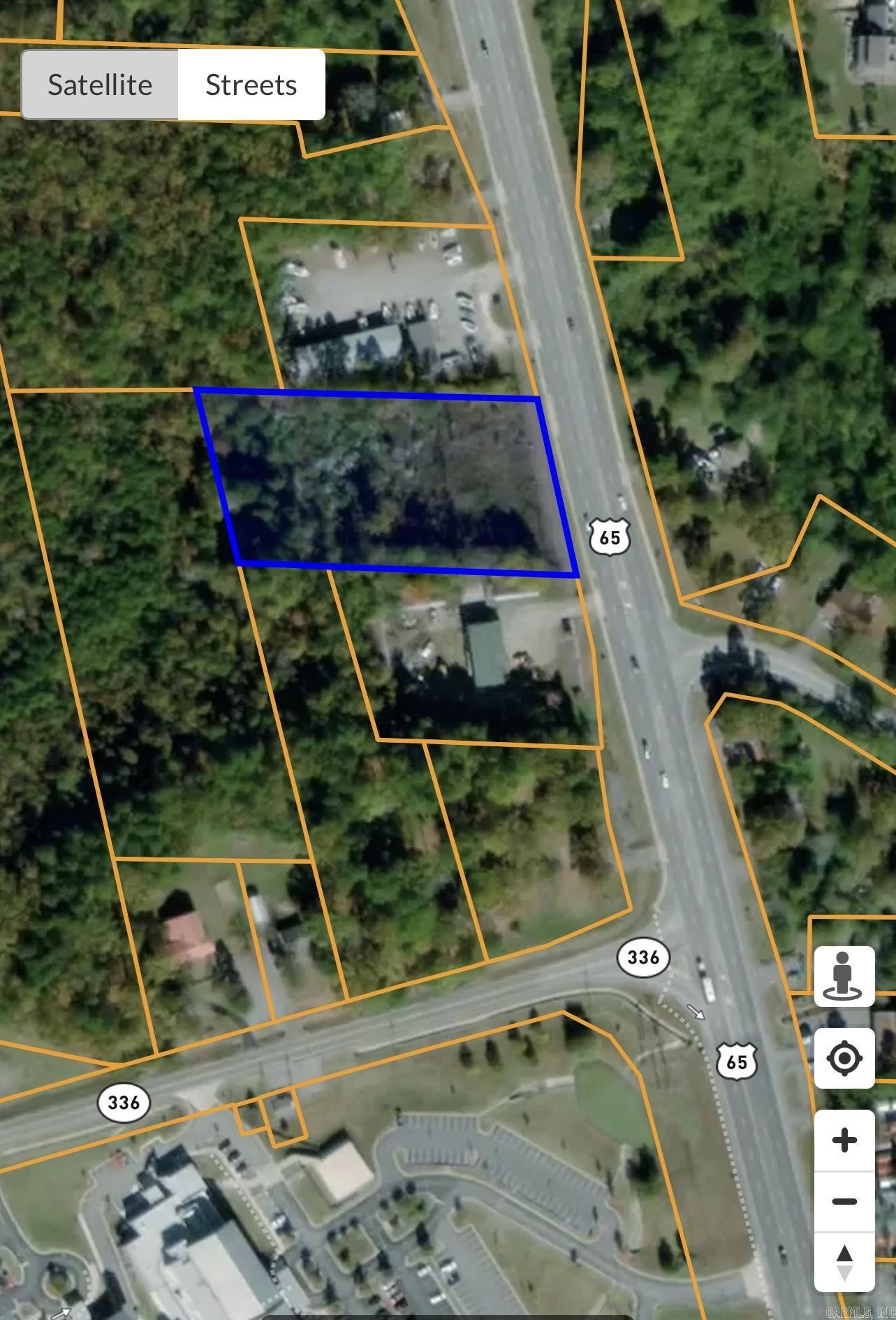 2304  Highway 65 S  Clinton, AR