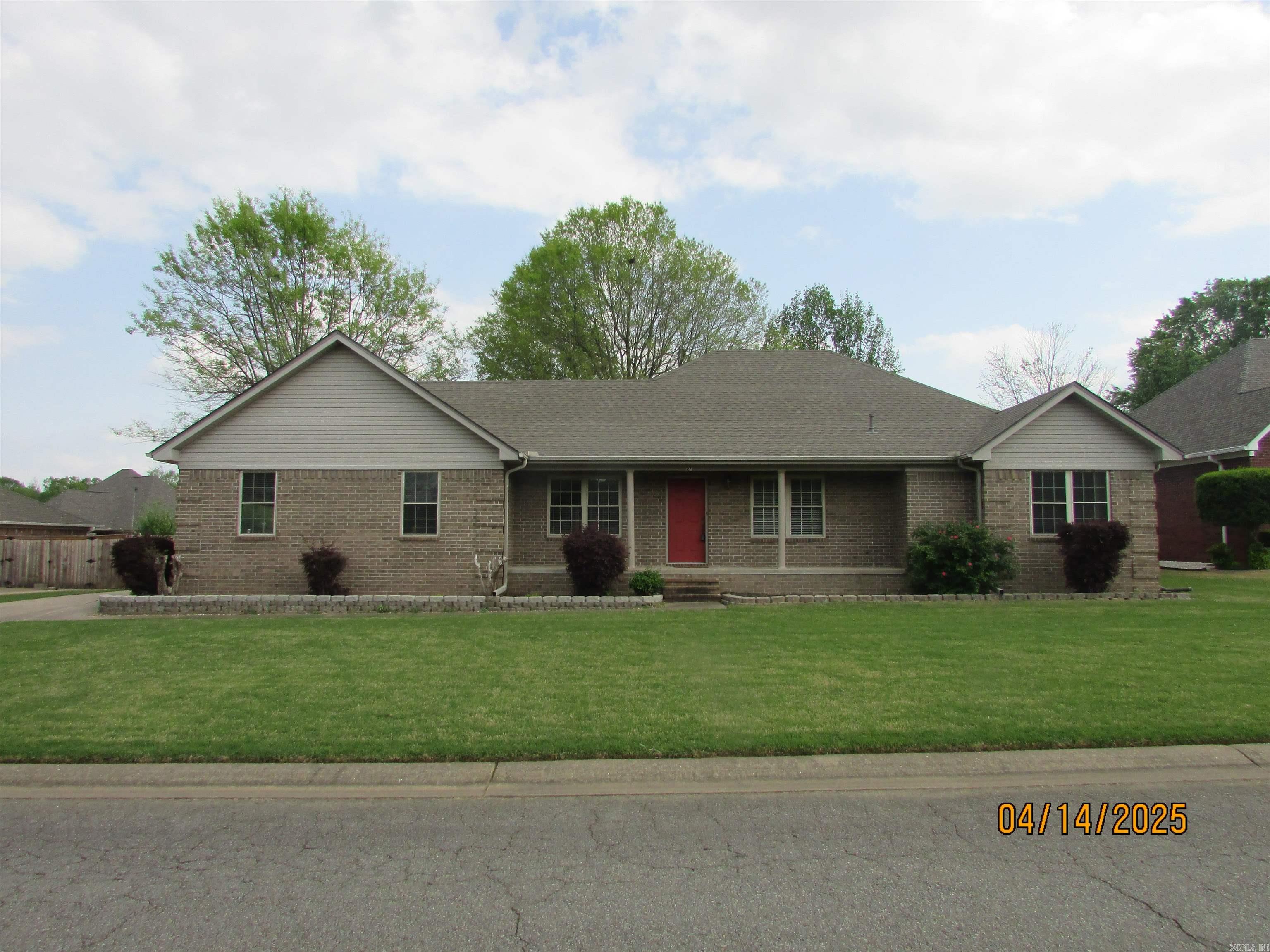 27  Shiloh N  Cabot, AR