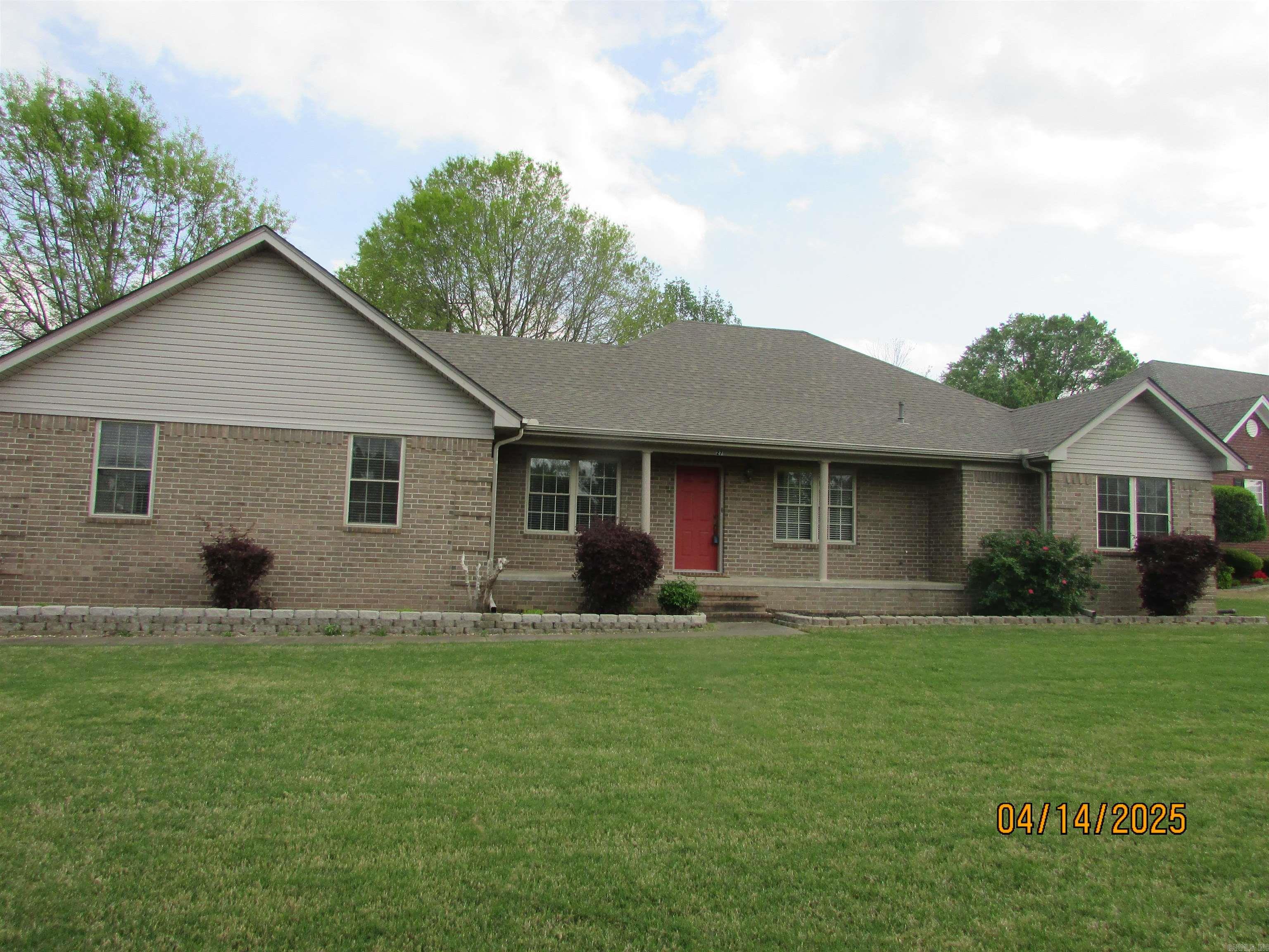 27  Shiloh N  Cabot, AR