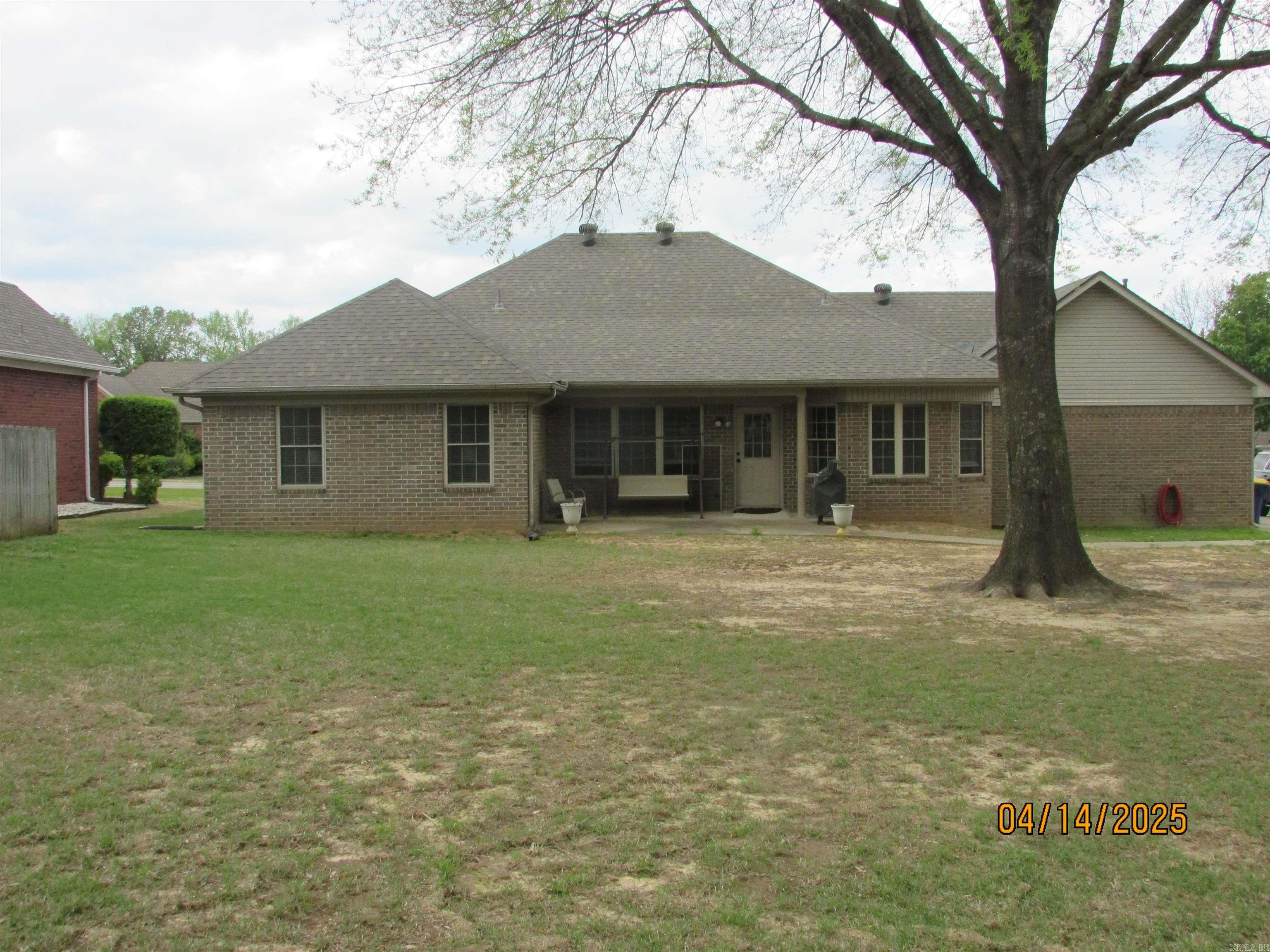 27  Shiloh N  Cabot, AR