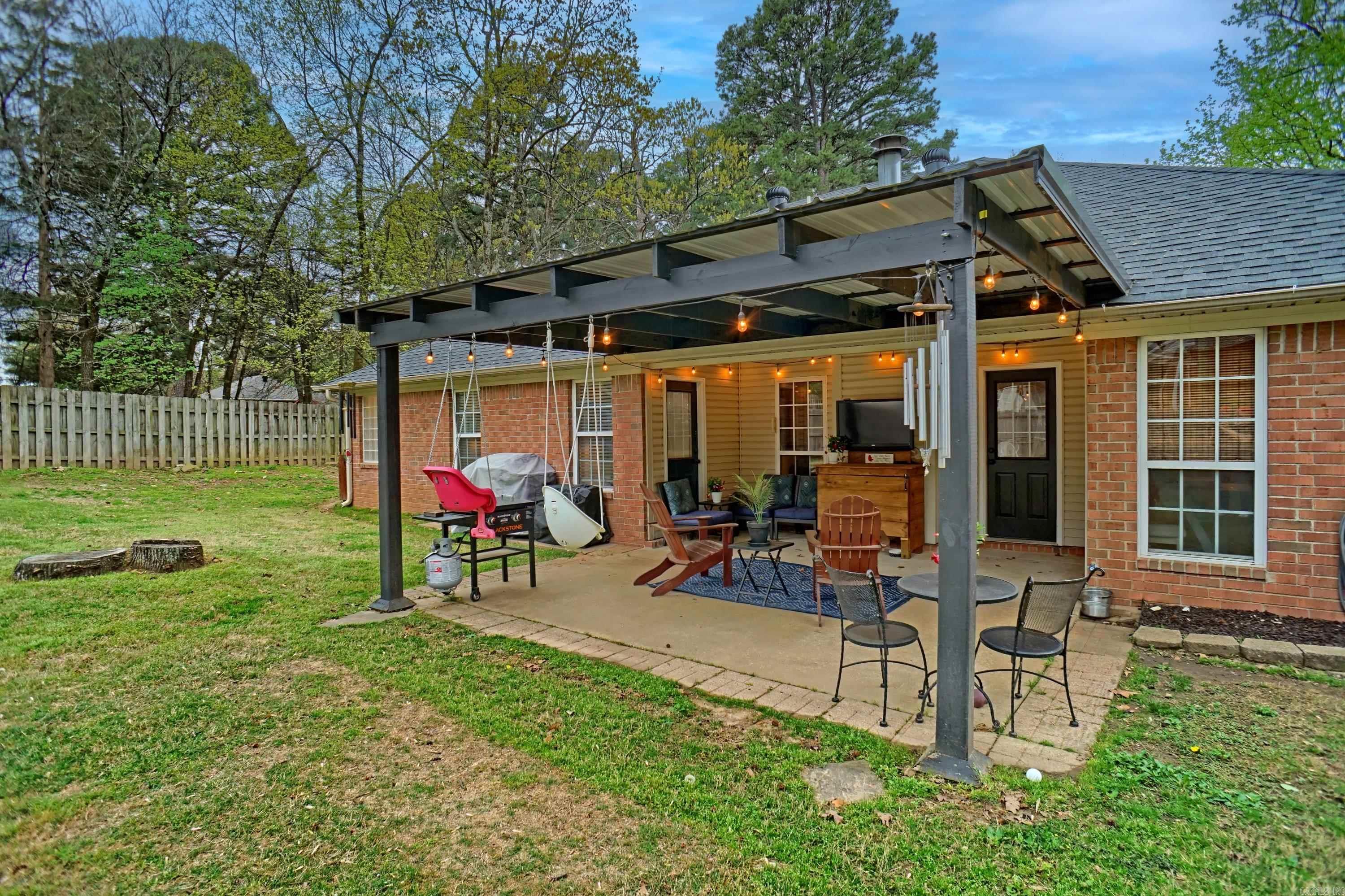 925 E Norristown Circle Russellville, AR 72802-8877