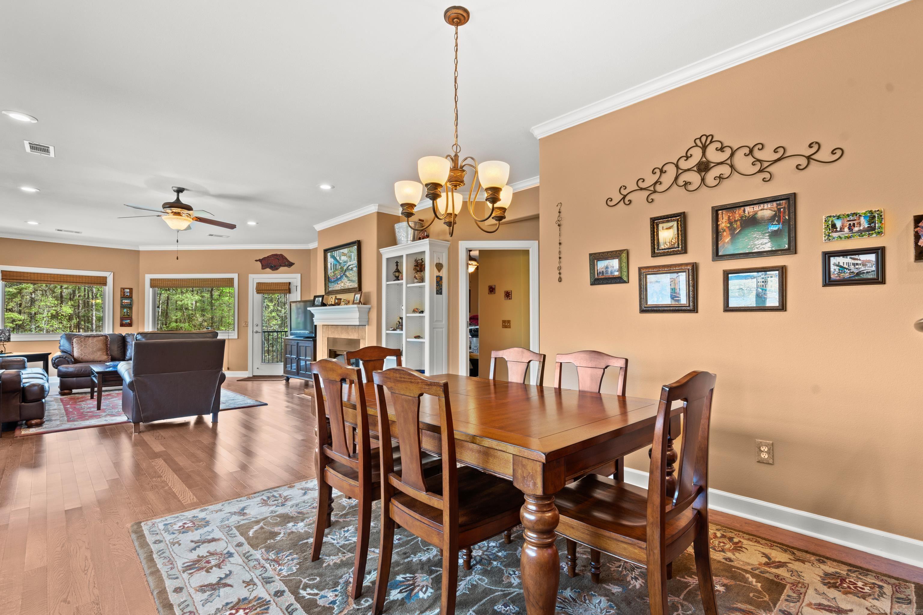 640  Arkridge  Hot Springs, AR