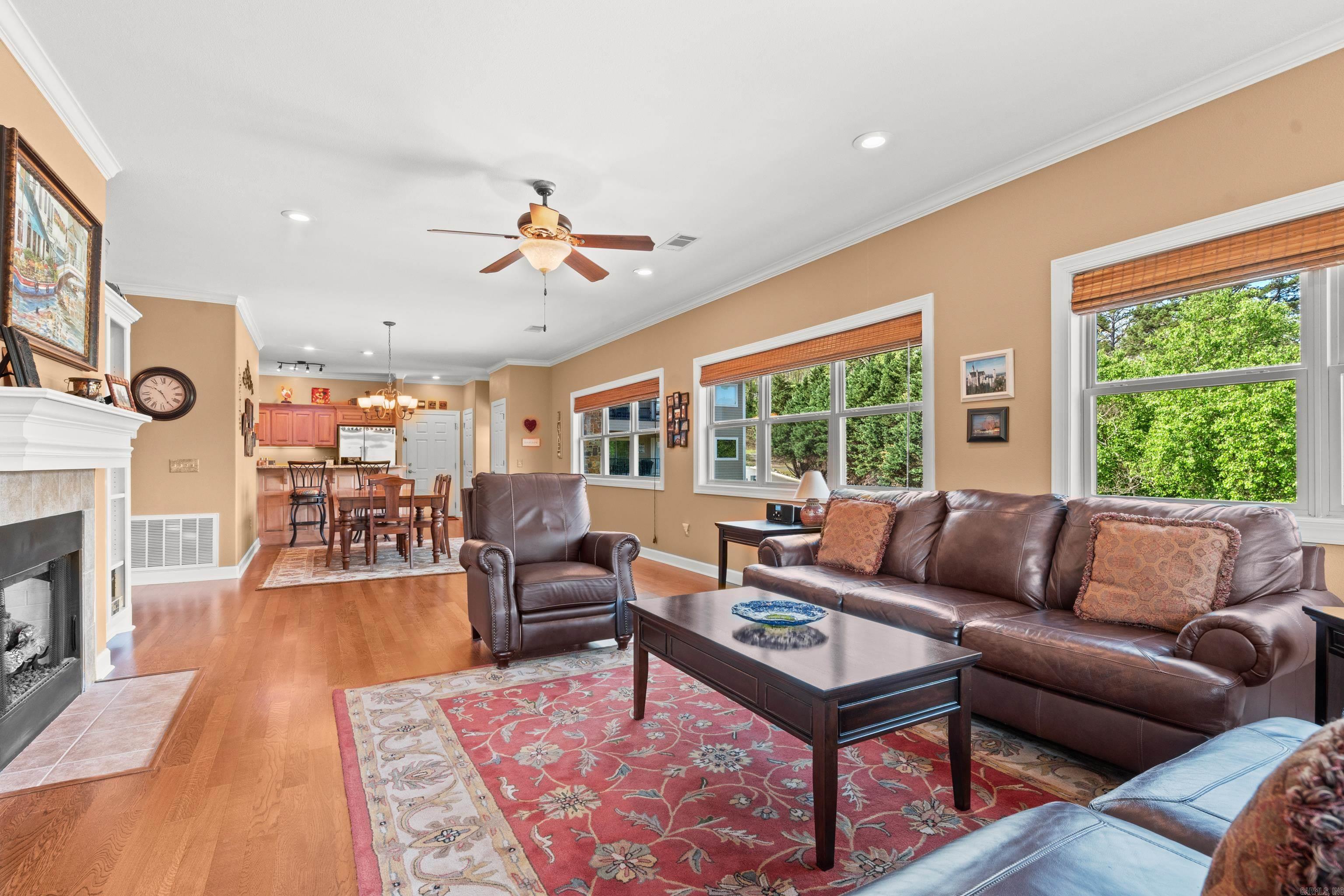 640  Arkridge  Hot Springs, AR