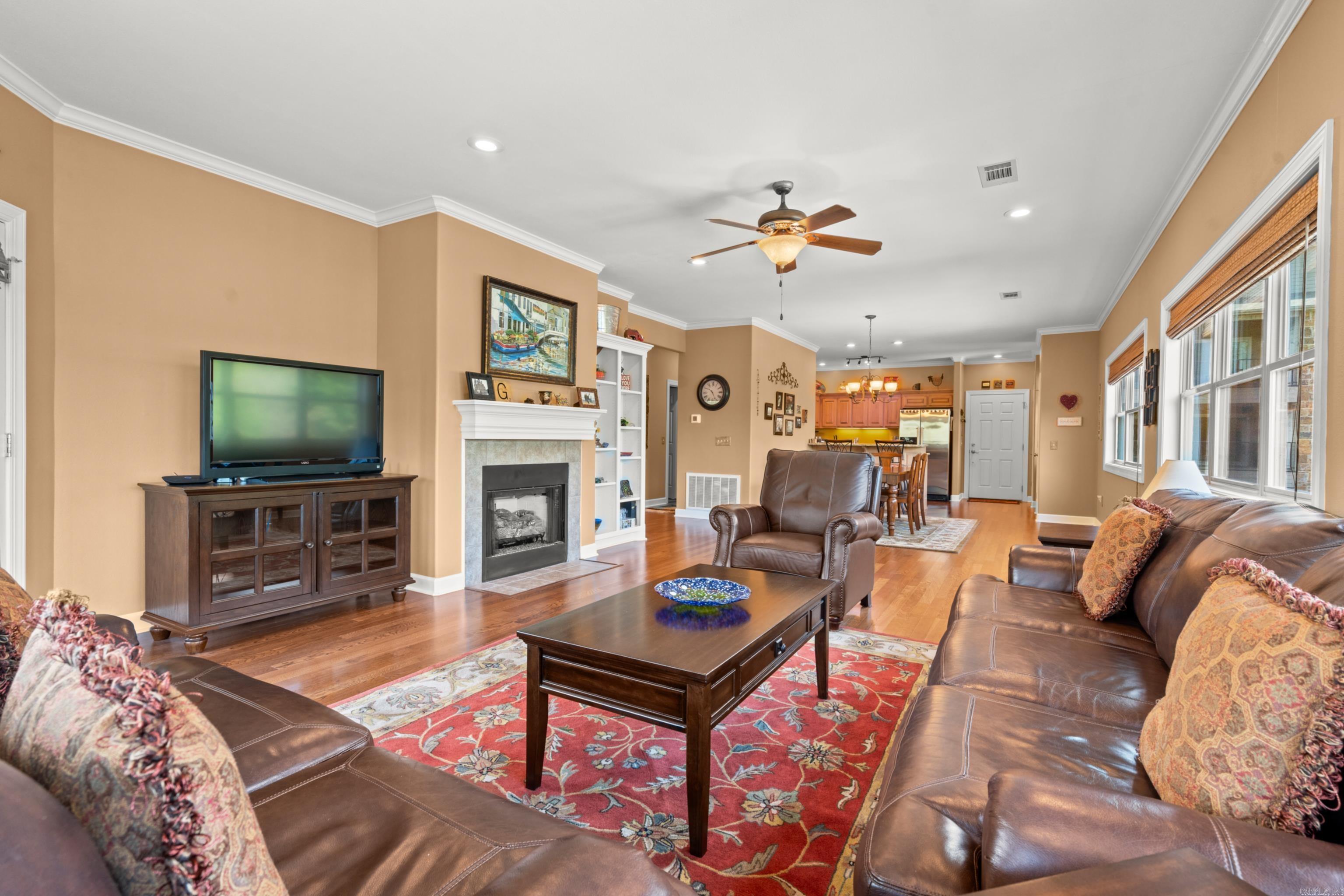 640  Arkridge  Hot Springs, AR