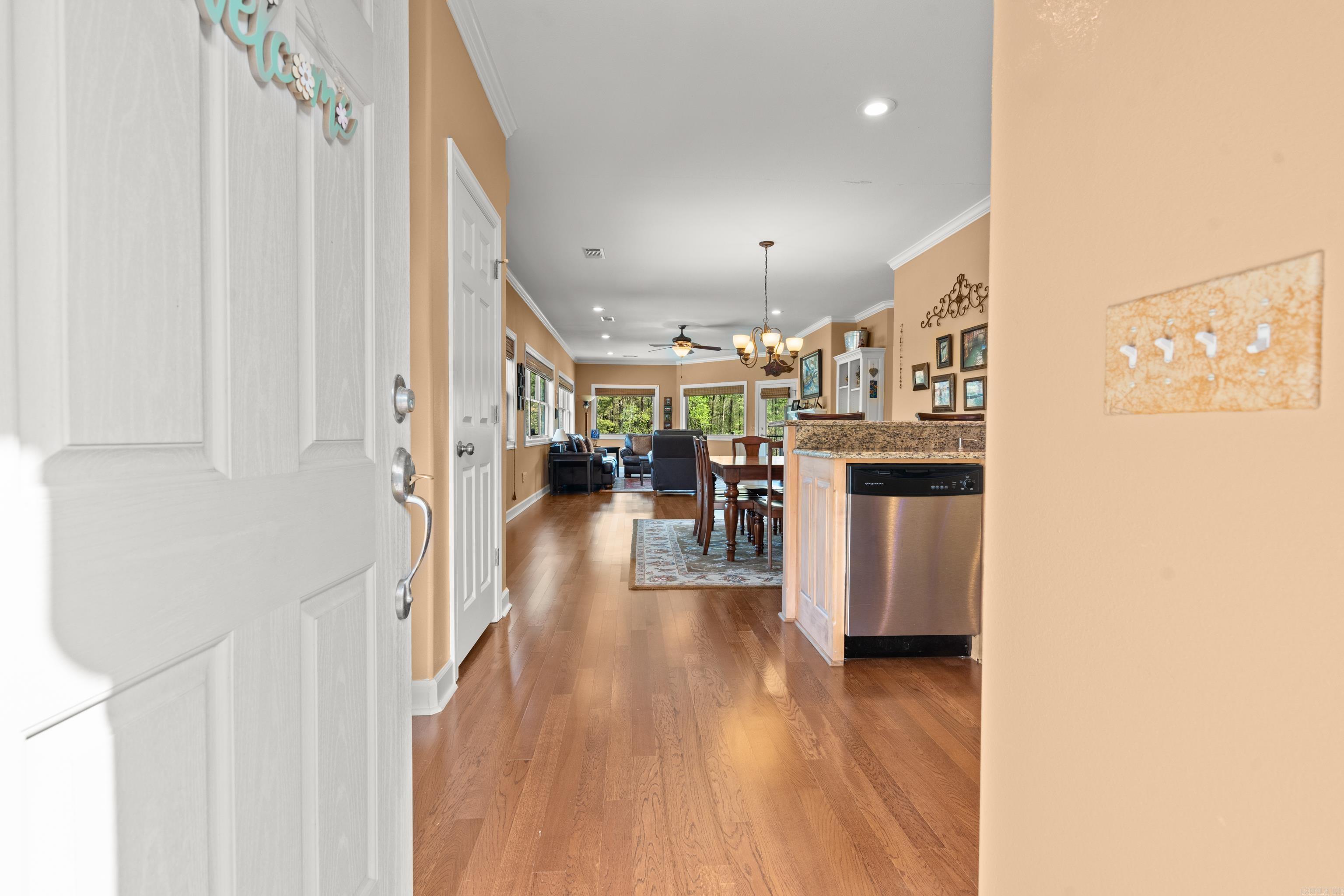 640  Arkridge  Hot Springs, AR