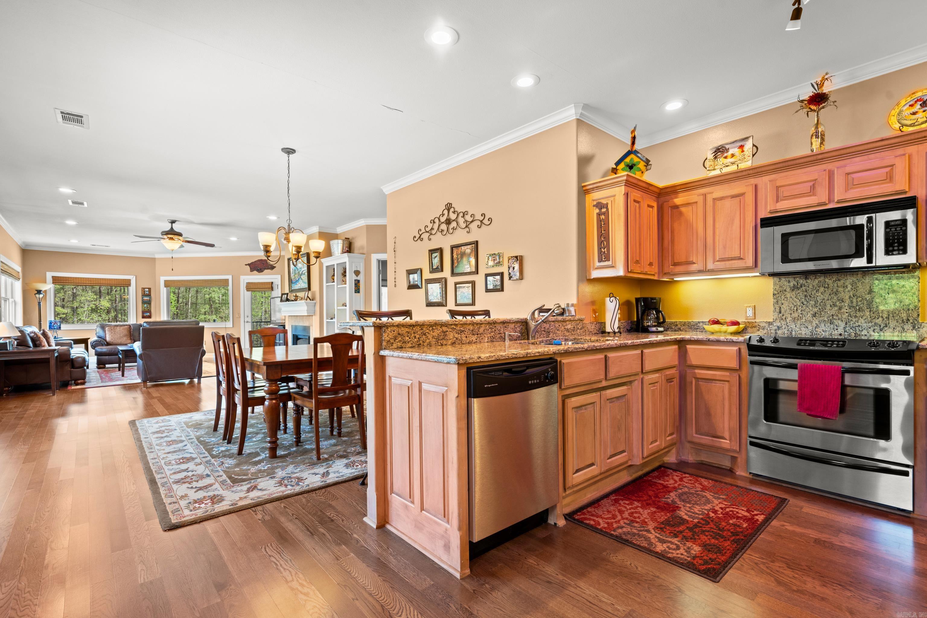640  Arkridge  Hot Springs, AR