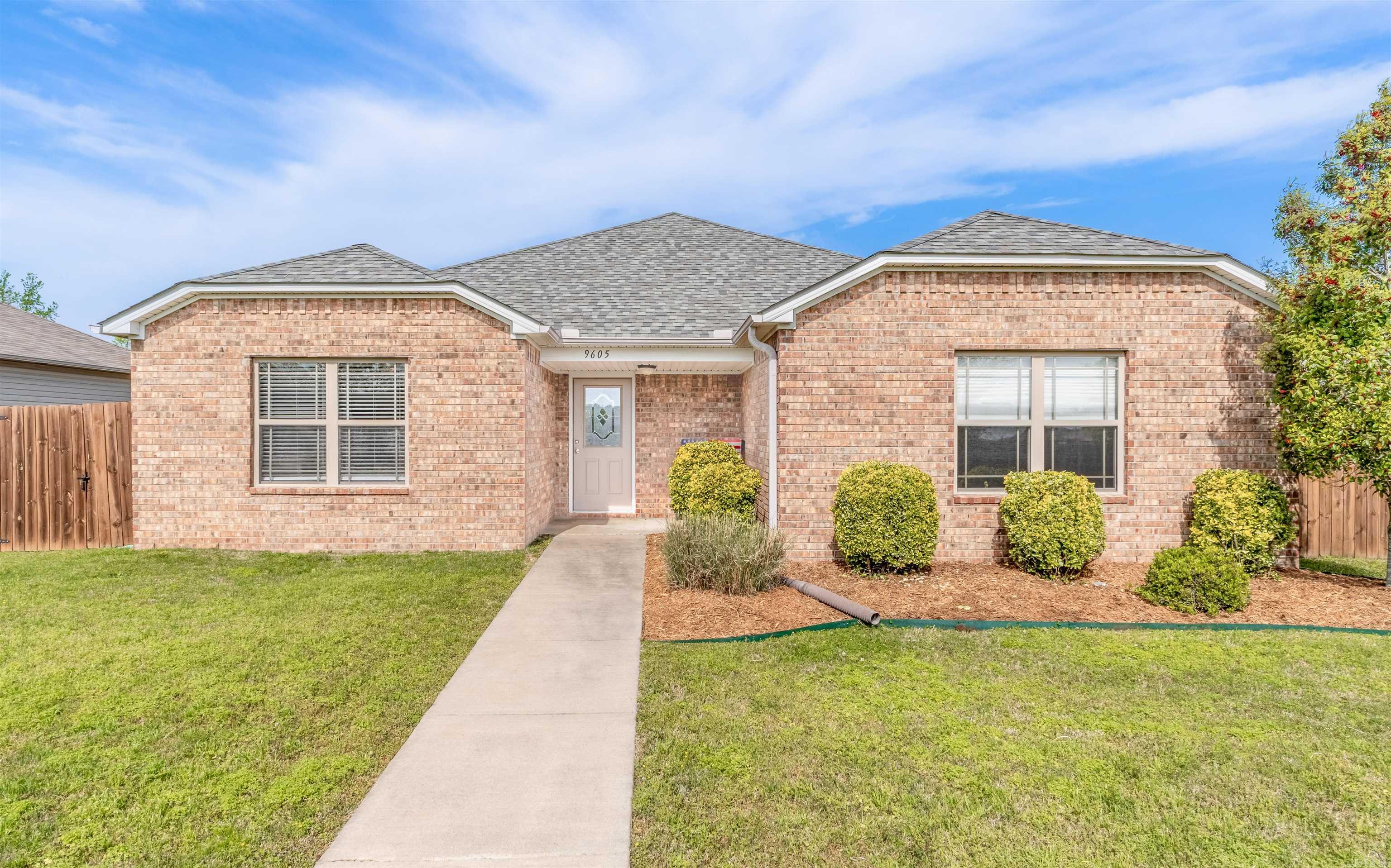 9605  Northbrook  North Little Rock, AR