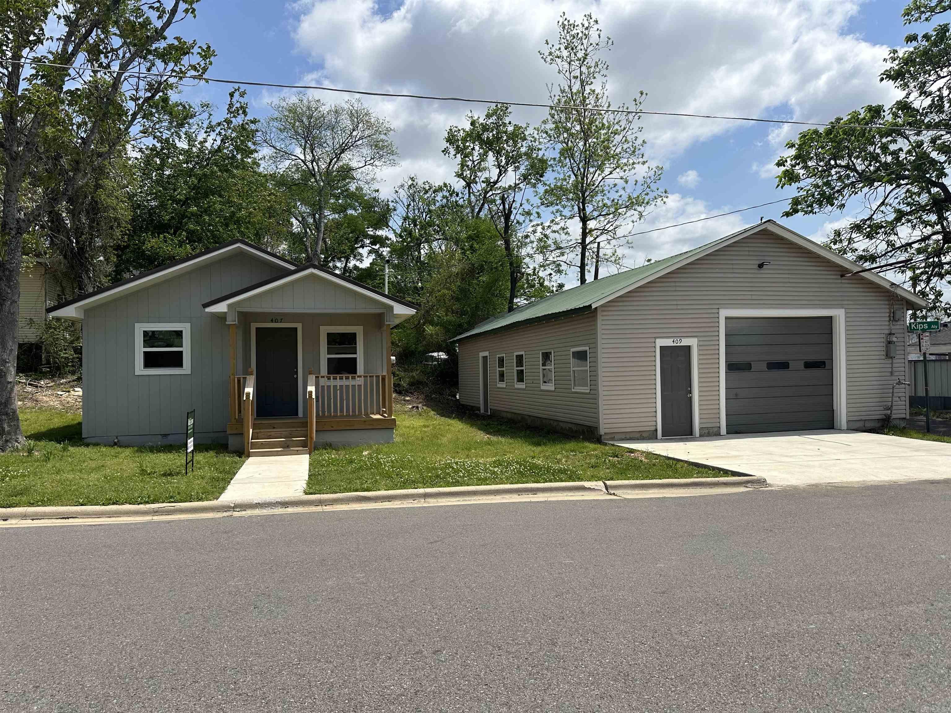 407 & 409  Seventh Street  Hot Springs, AR