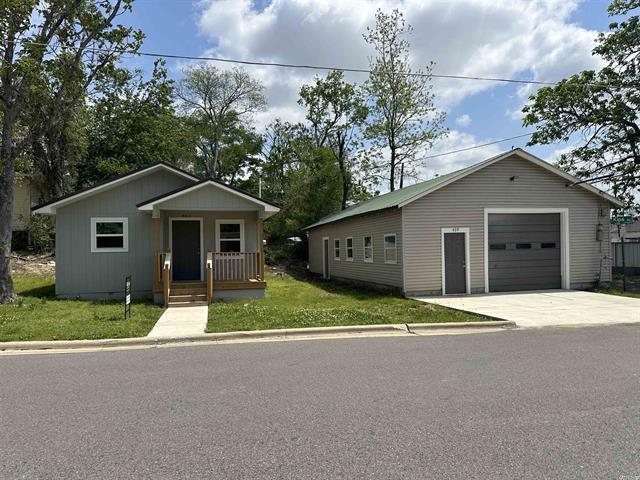 407 & 409  Seventh Street  Hot Springs, AR