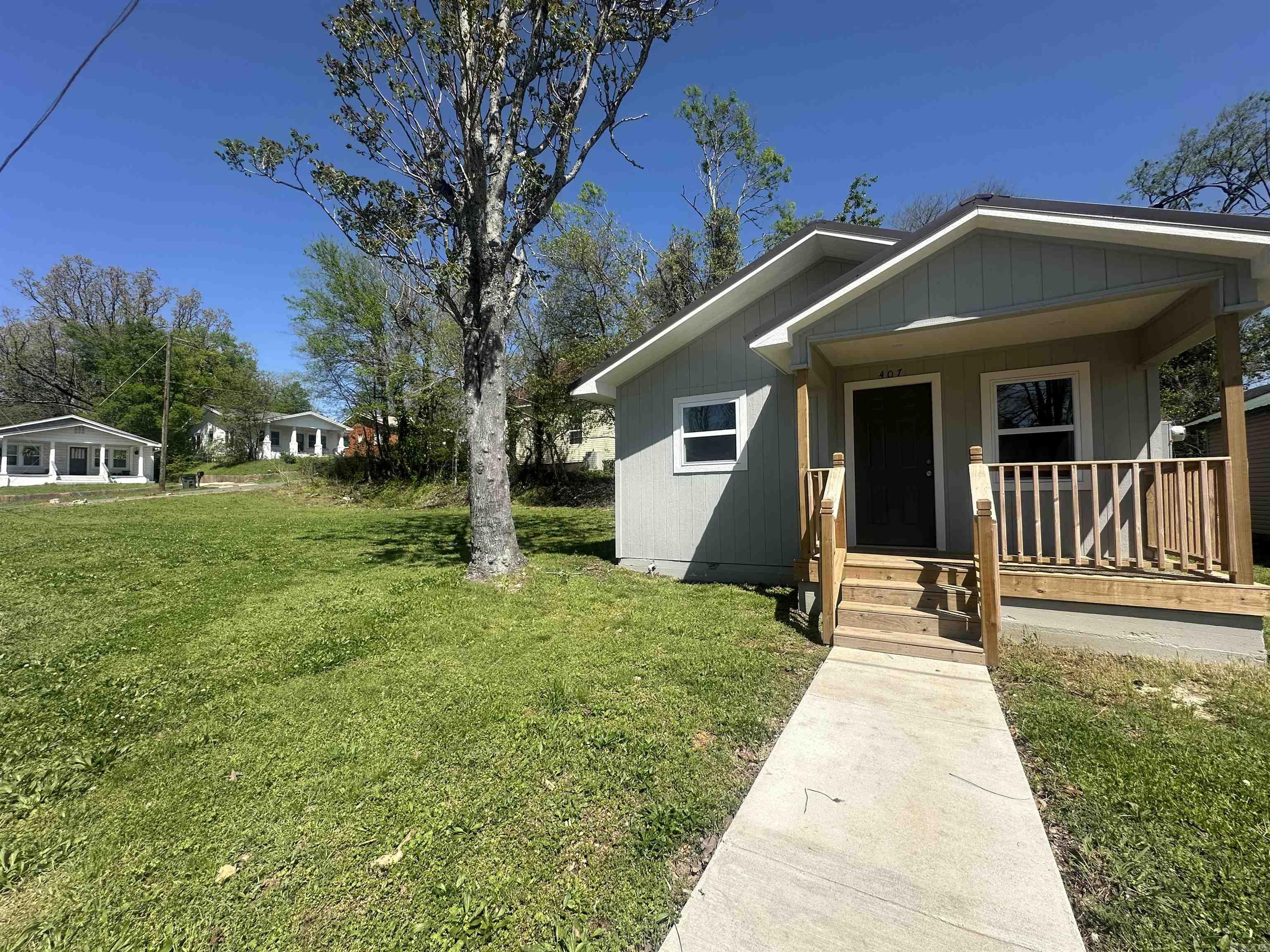 407 & 409  Seventh Street  Hot Springs, AR
