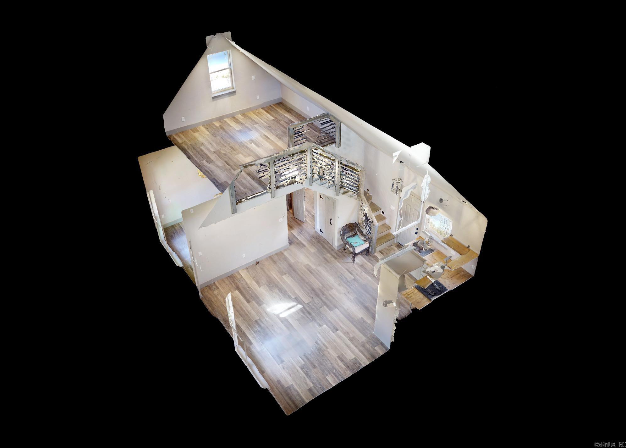 5703  MC 5004  Valley Springs, AR