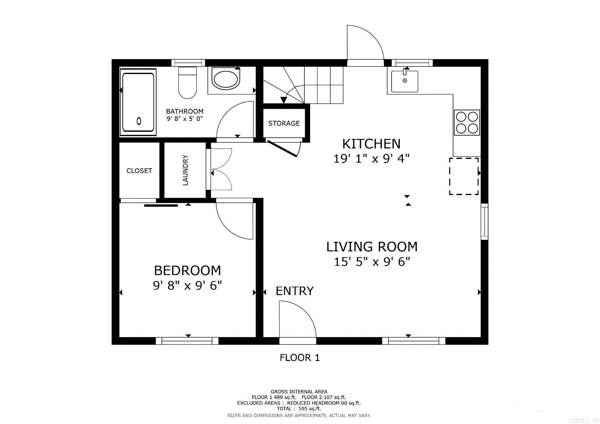5703  MC 5004  Valley Springs, AR