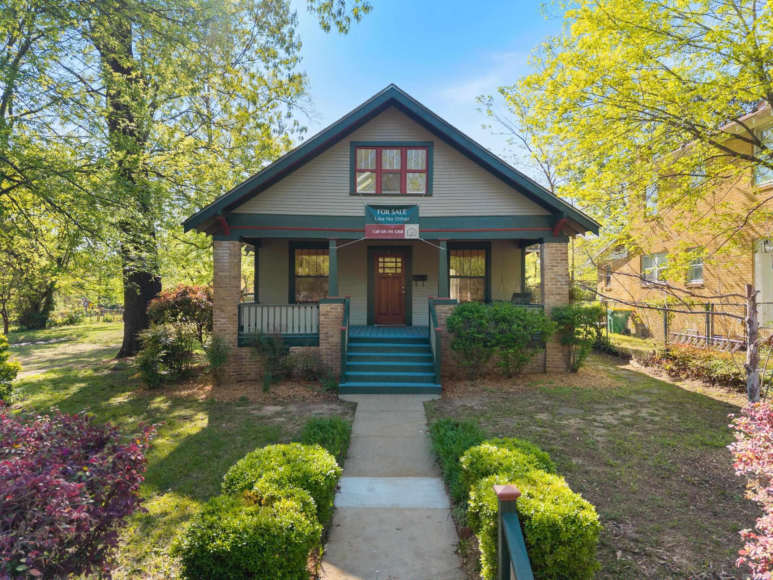 1720 S Park  Little Rock, AR