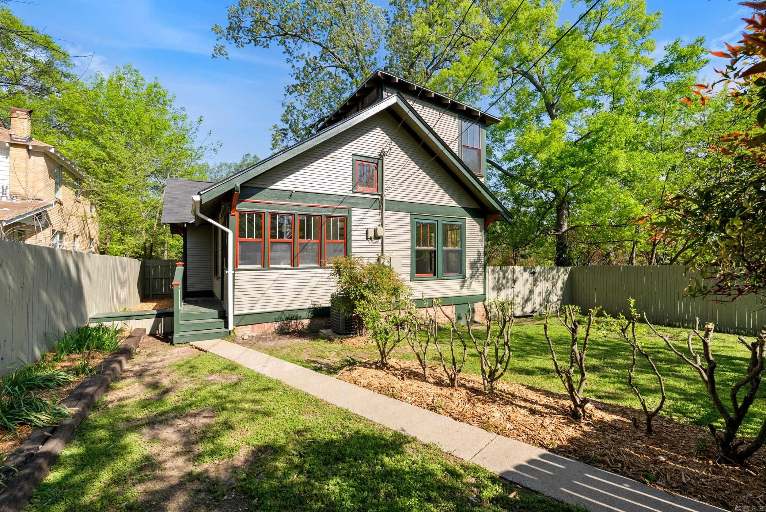 1720 S Park  Little Rock, AR