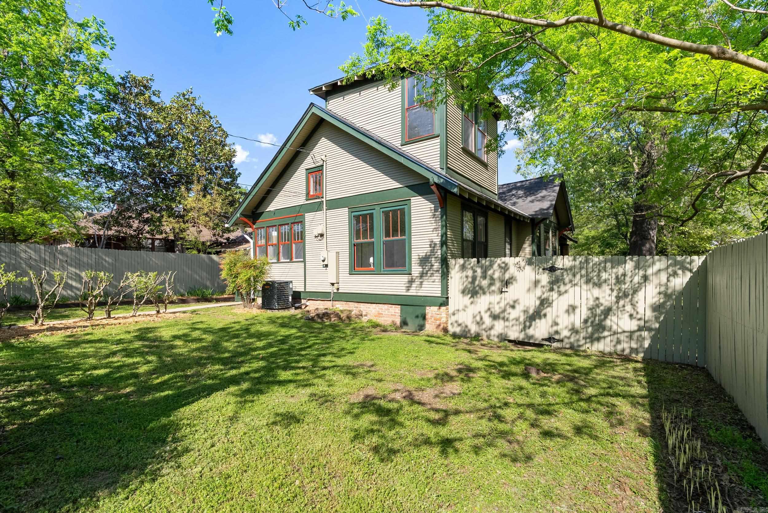 1720 S Park  Little Rock, AR