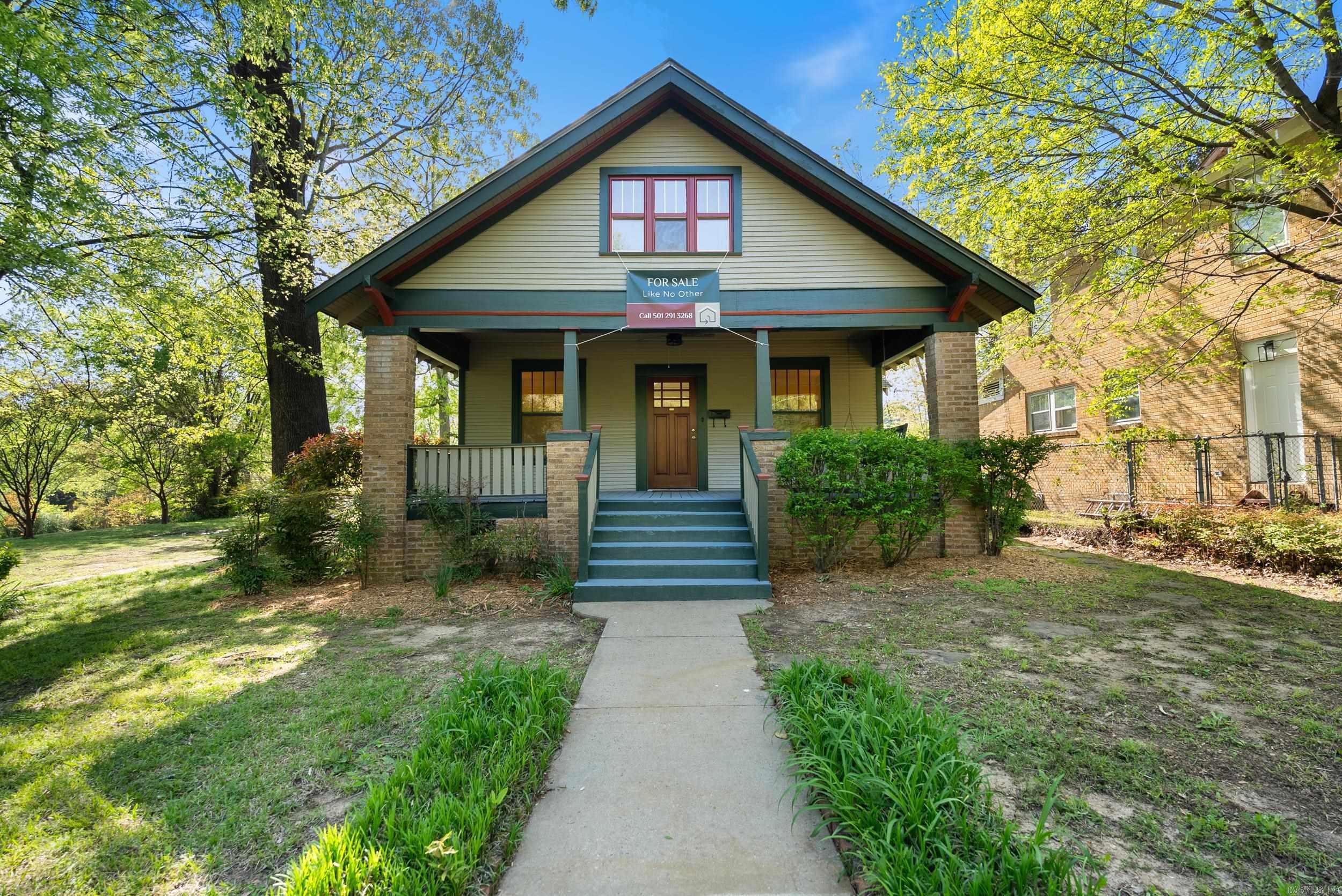 1720 S Park  Little Rock, AR