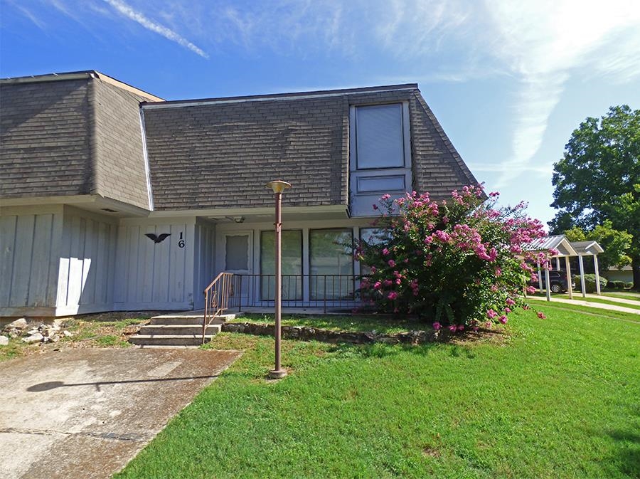 16  Annette  Cherokee Village, AR