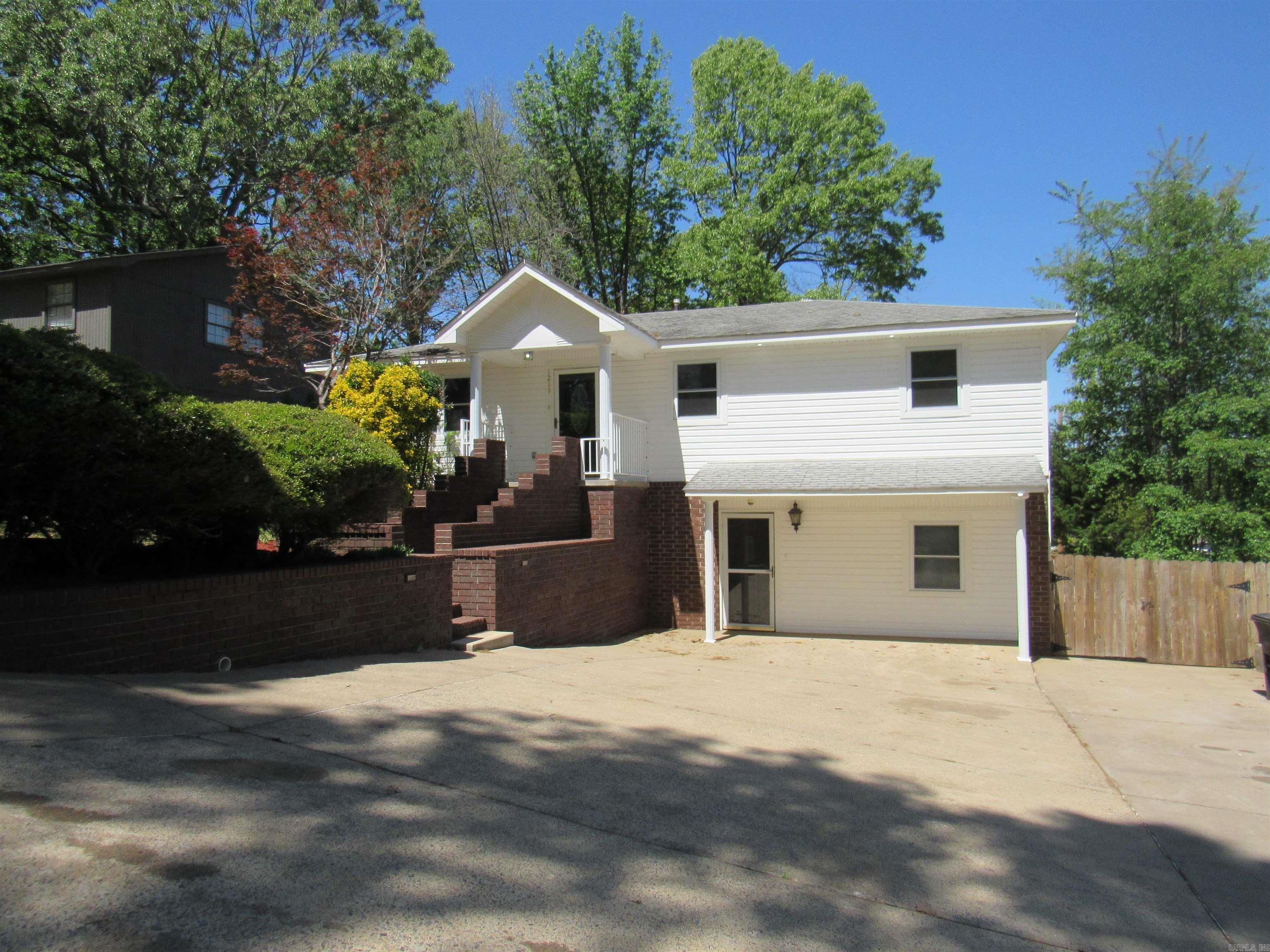 1219  Overview  Jacksonville, AR