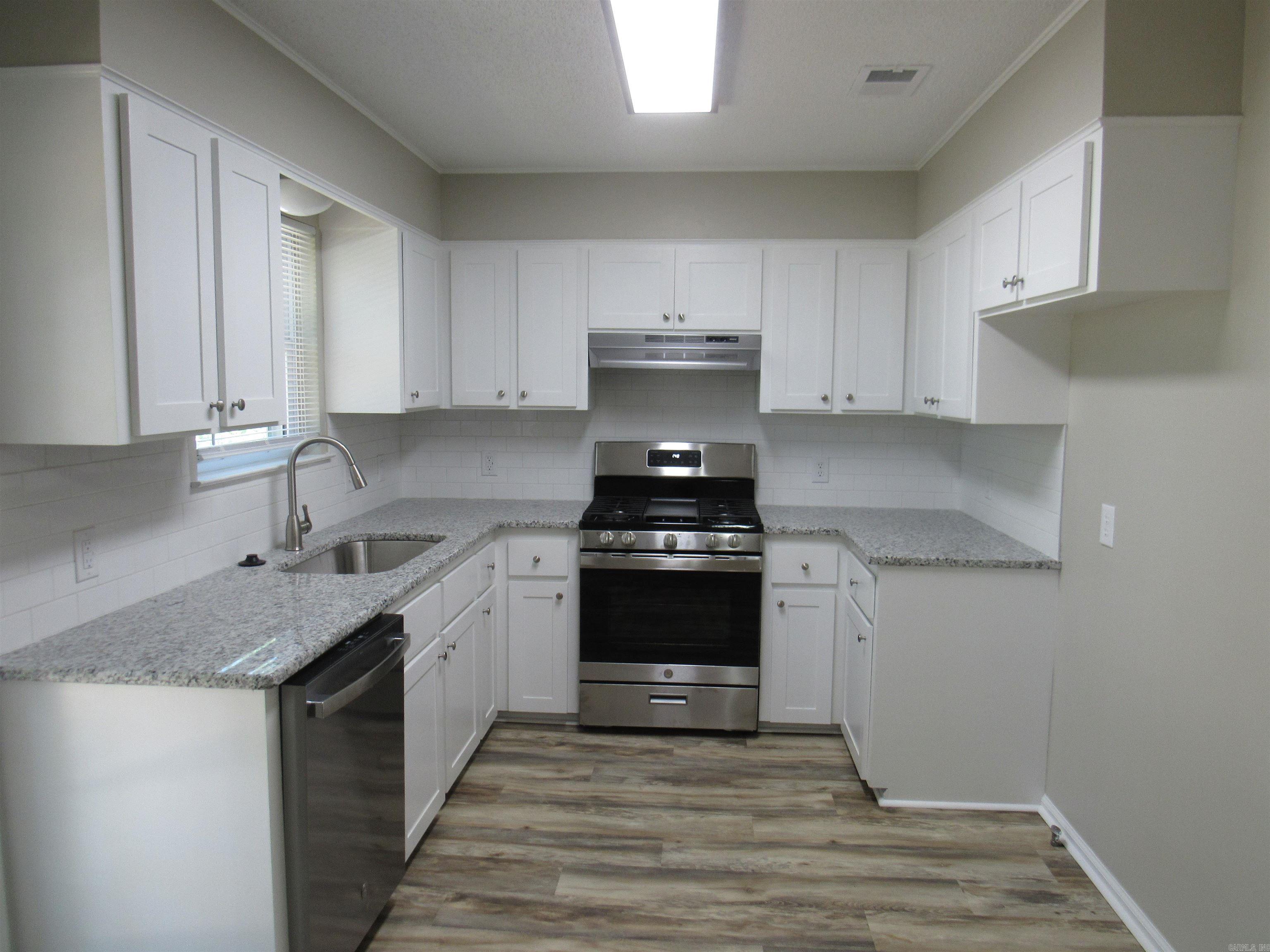 1219  Overview  Jacksonville, AR