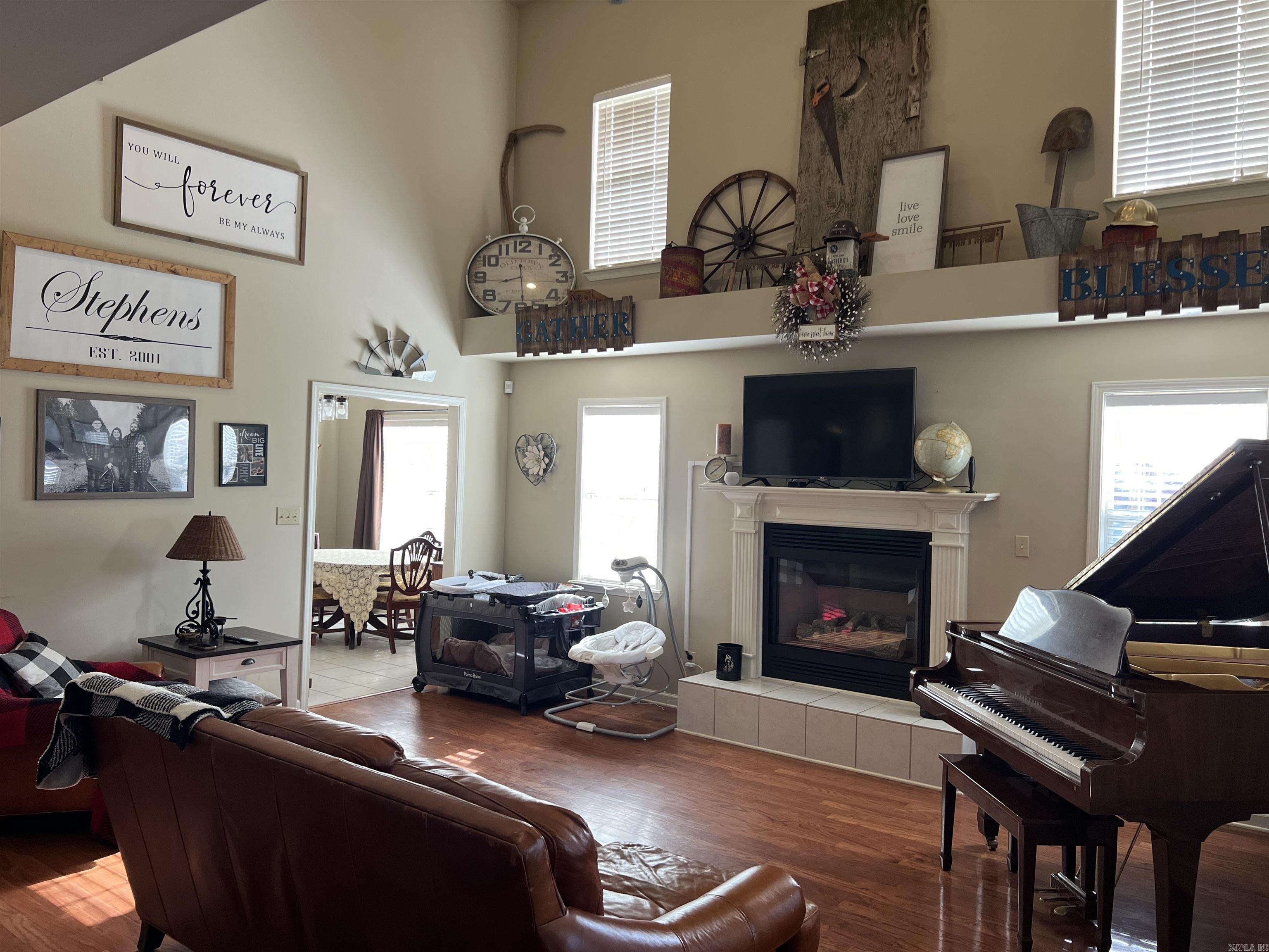 200  Blue Bird Cove  White Hall, AR