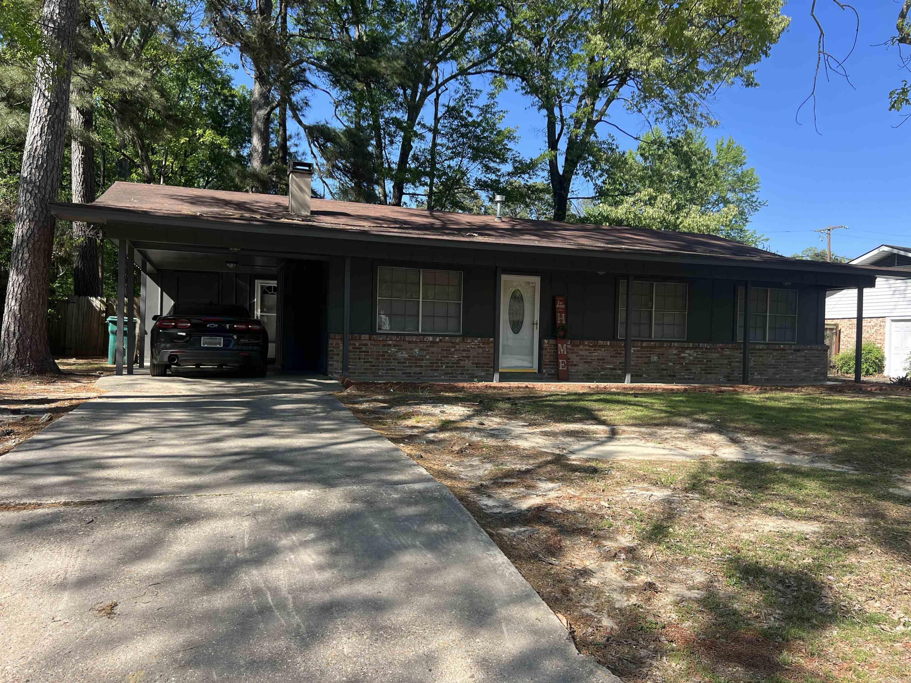 2609  Sherwood Forest  Pine Bluff, AR