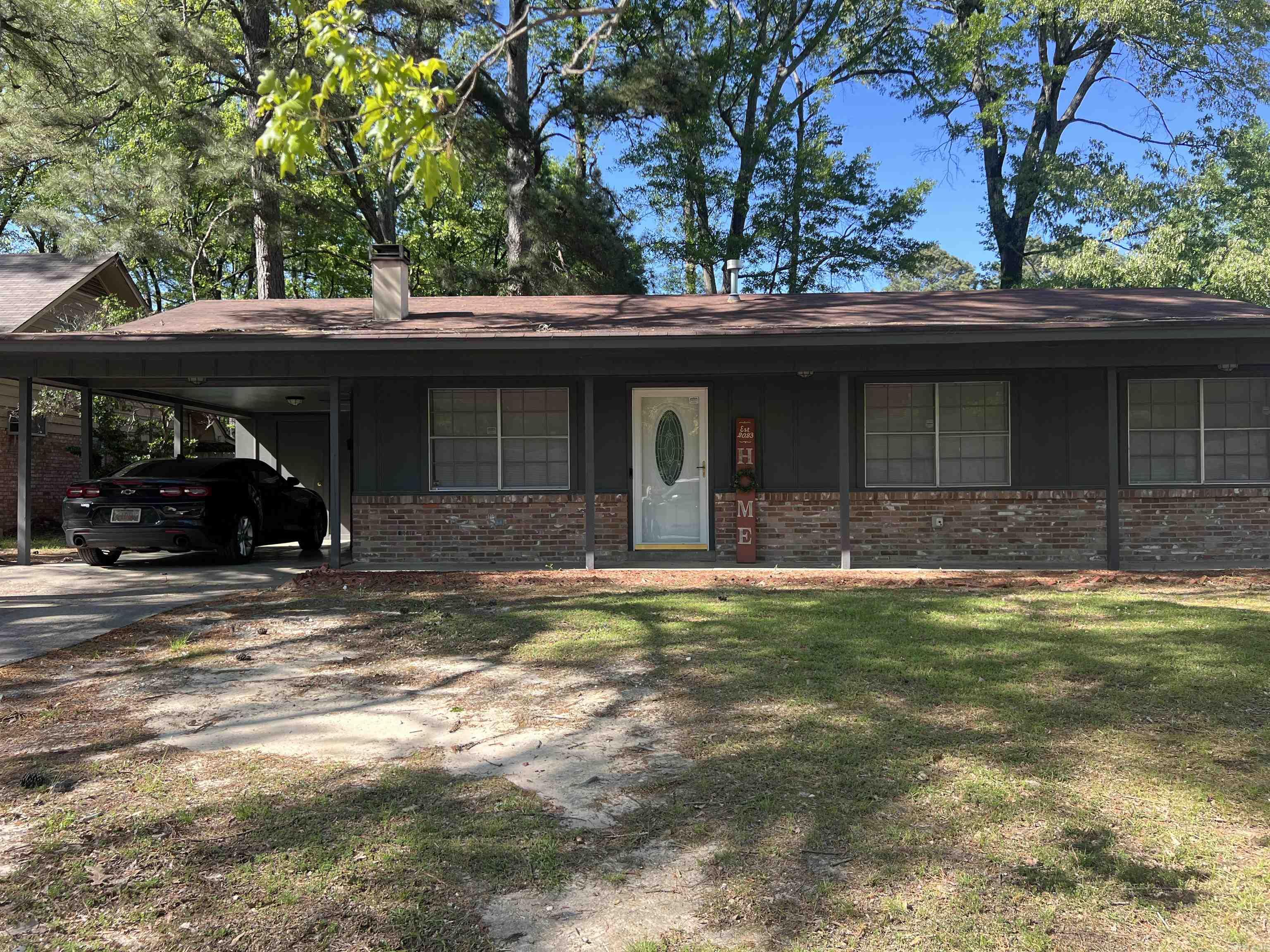 2609  Sherwood Forest  Pine Bluff, AR
