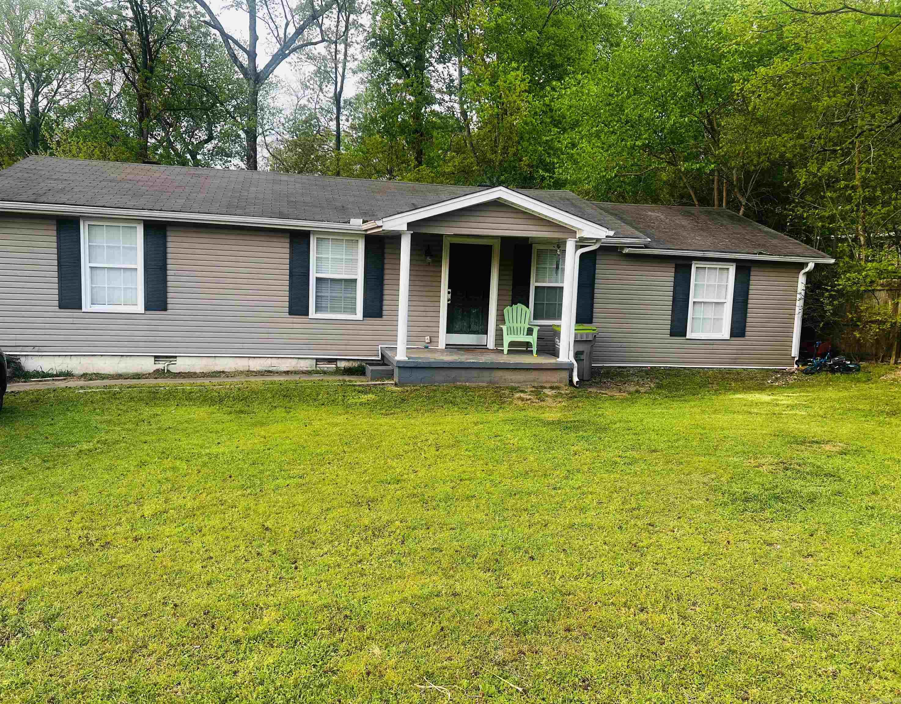 602  Jean Grant  Benton, AR