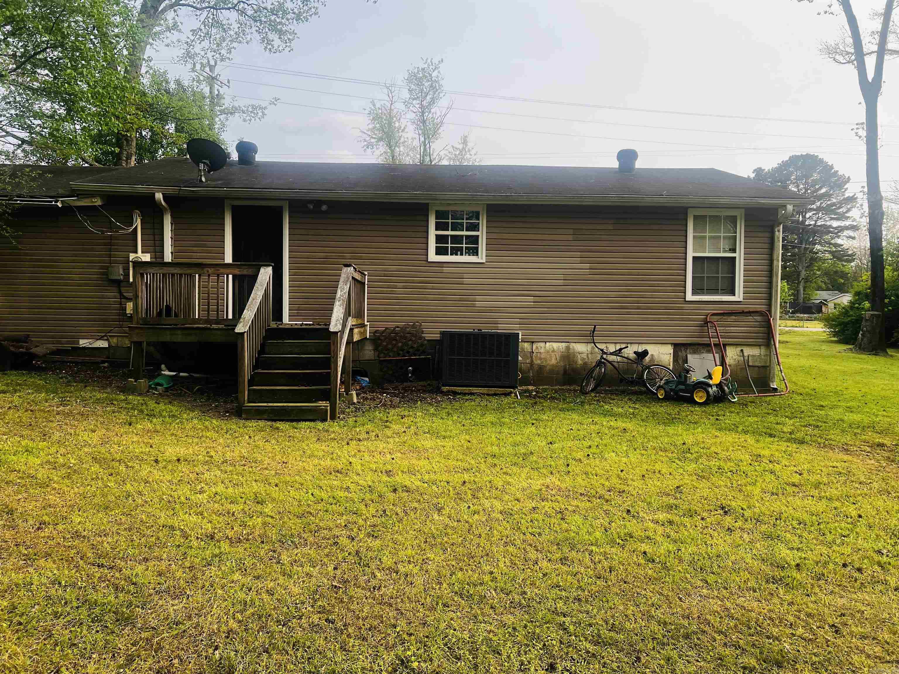 602  Jean Grant  Benton, AR