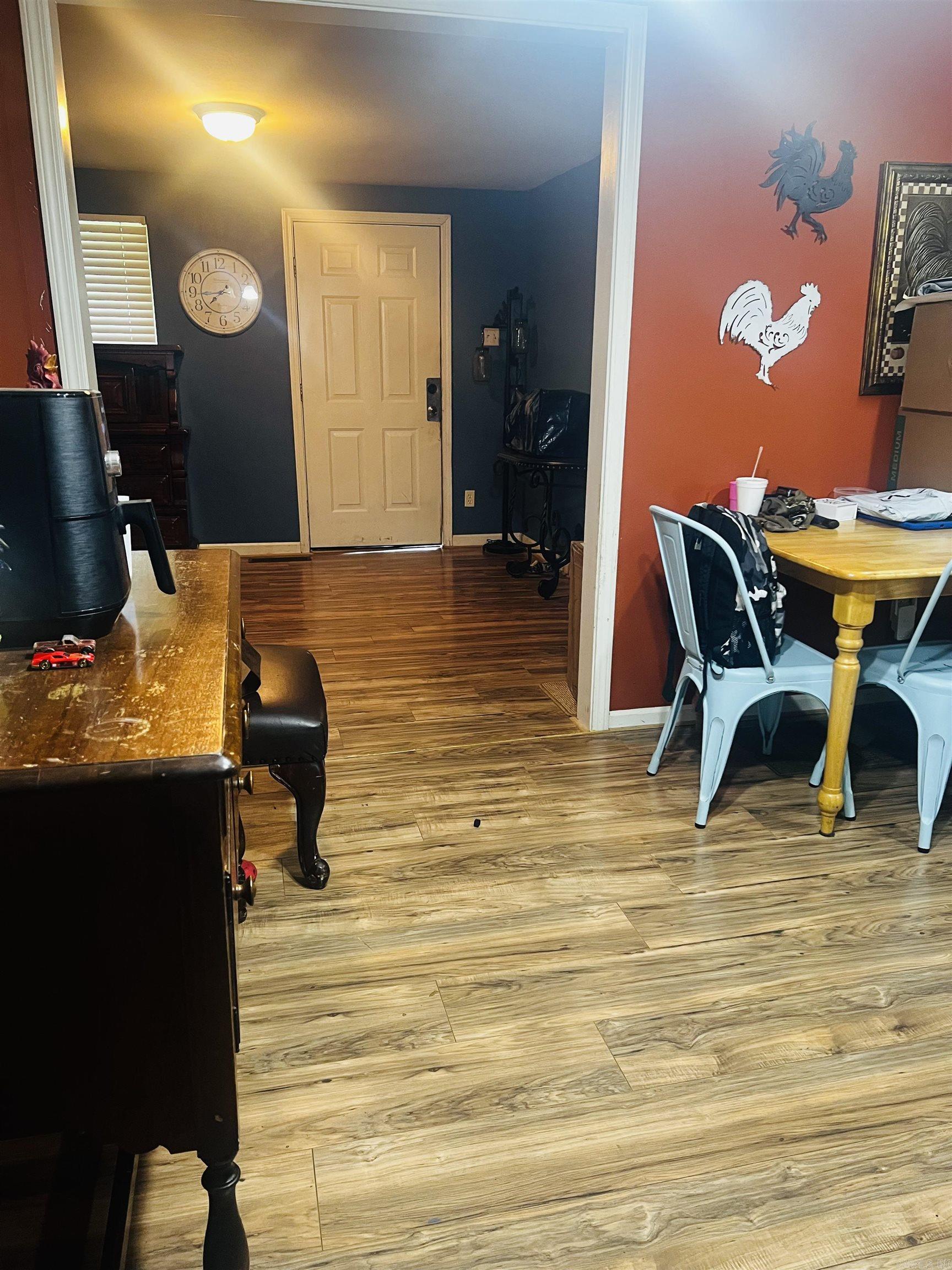 602  Jean Grant  Benton, AR