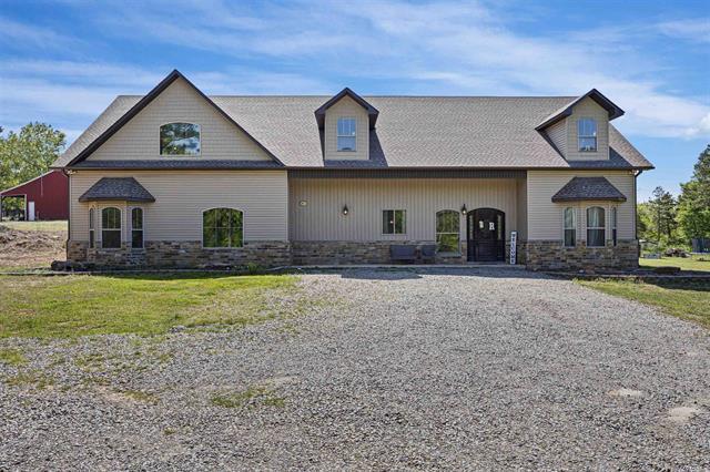 235  County Road 2602  Knoxville, AR