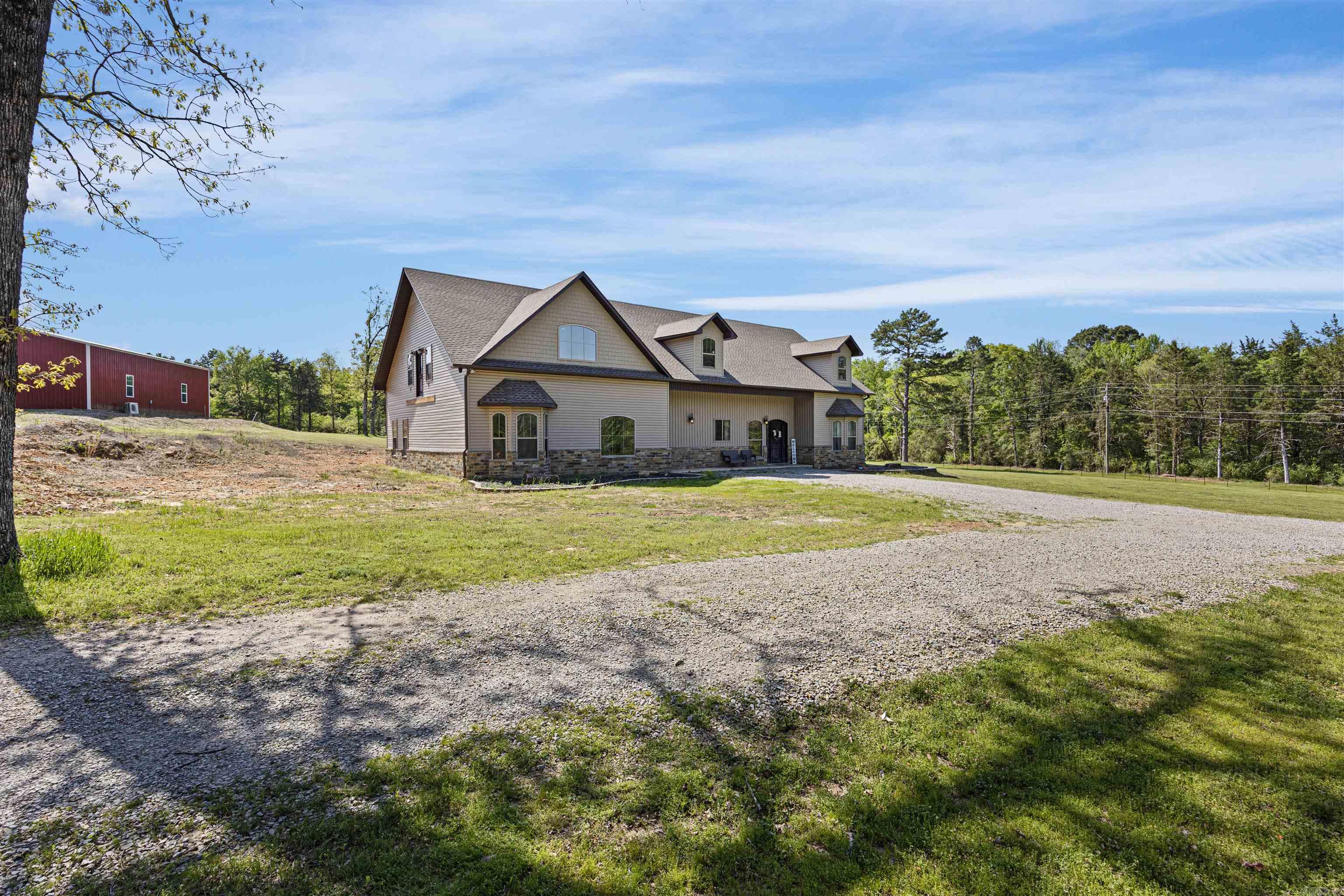 235  County Road 2602  Knoxville, AR