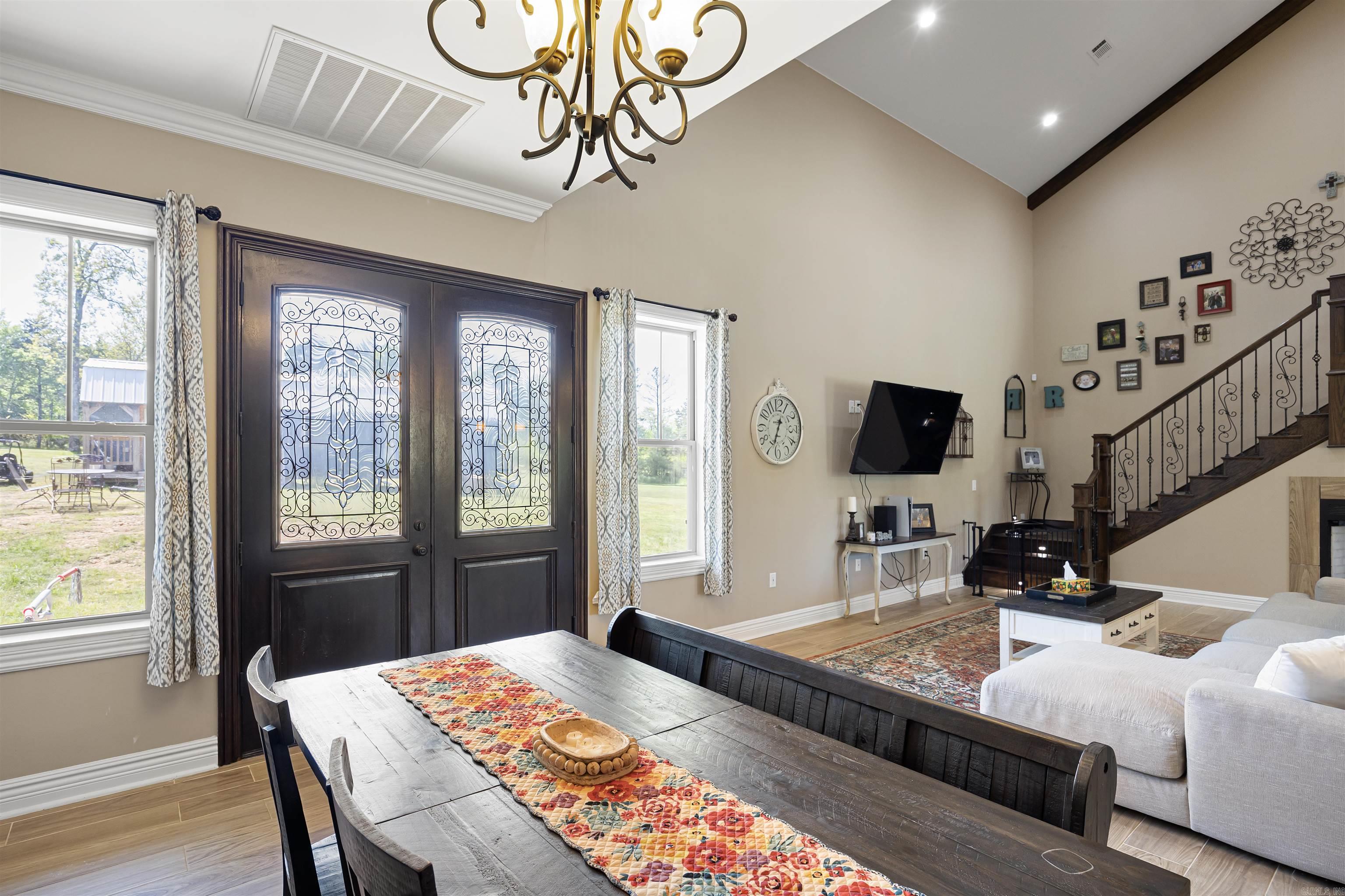 235  County Road 2602  Knoxville, AR