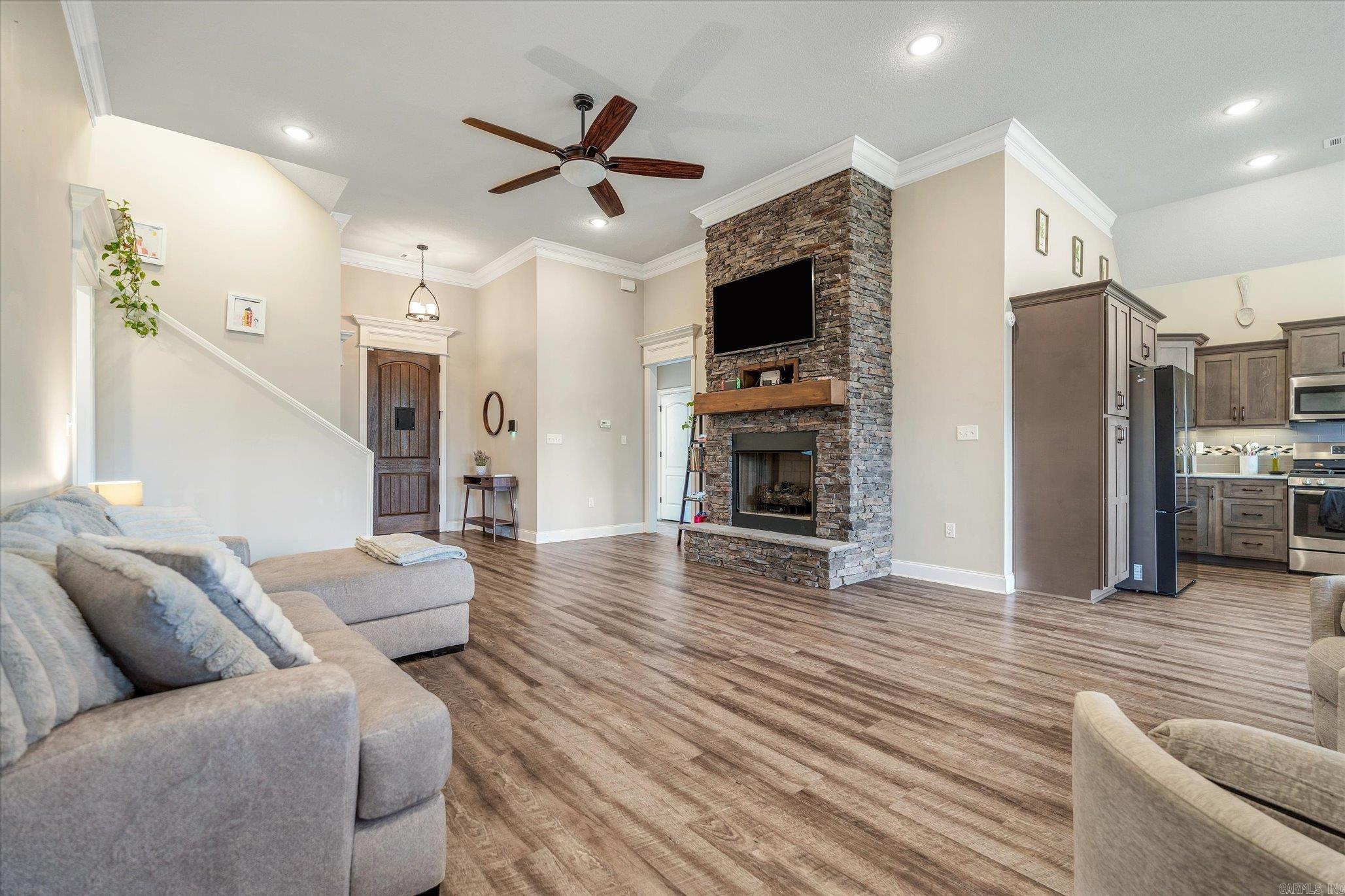 2918 Sierra Ct. Jonesboro, AR 72404-7107