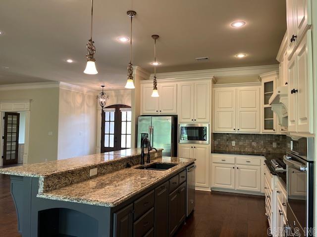517  Westinghouse  Hot Springs, AR