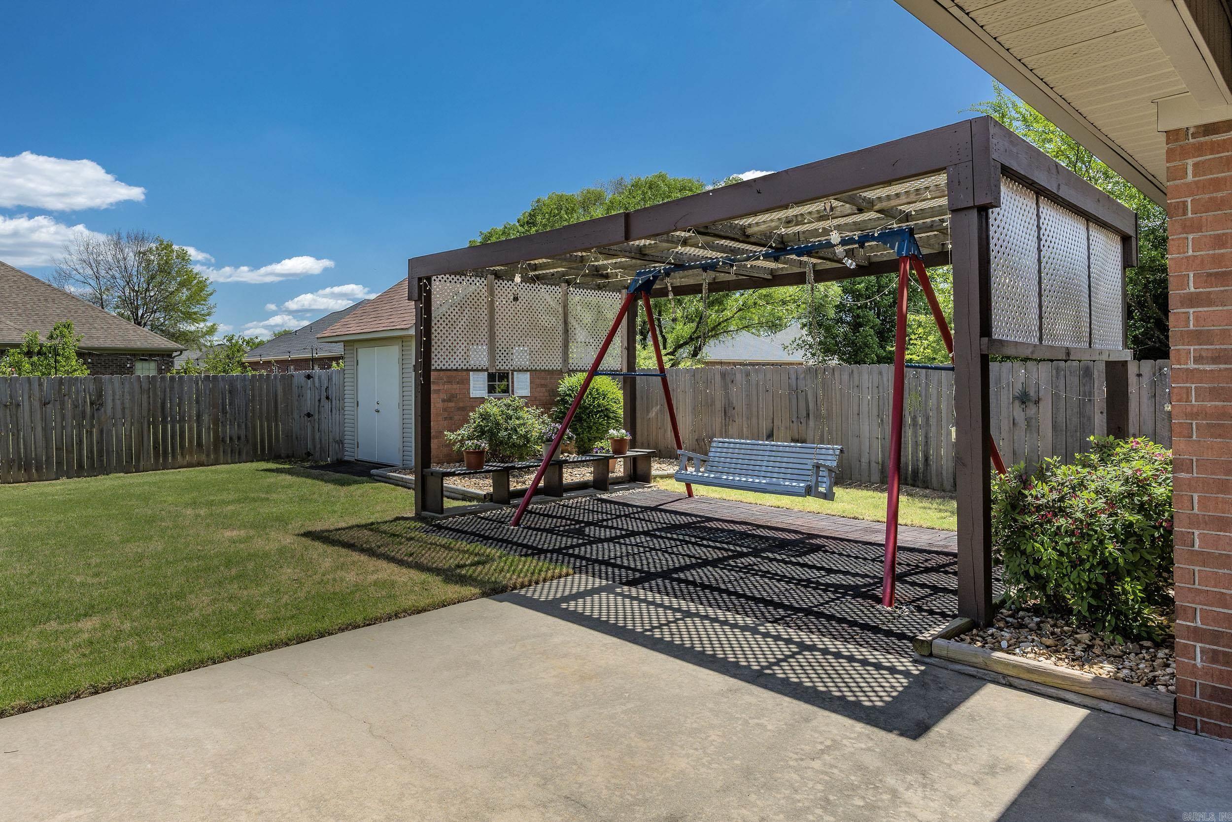 1310 Windstorm Dr Conway, AR 72034