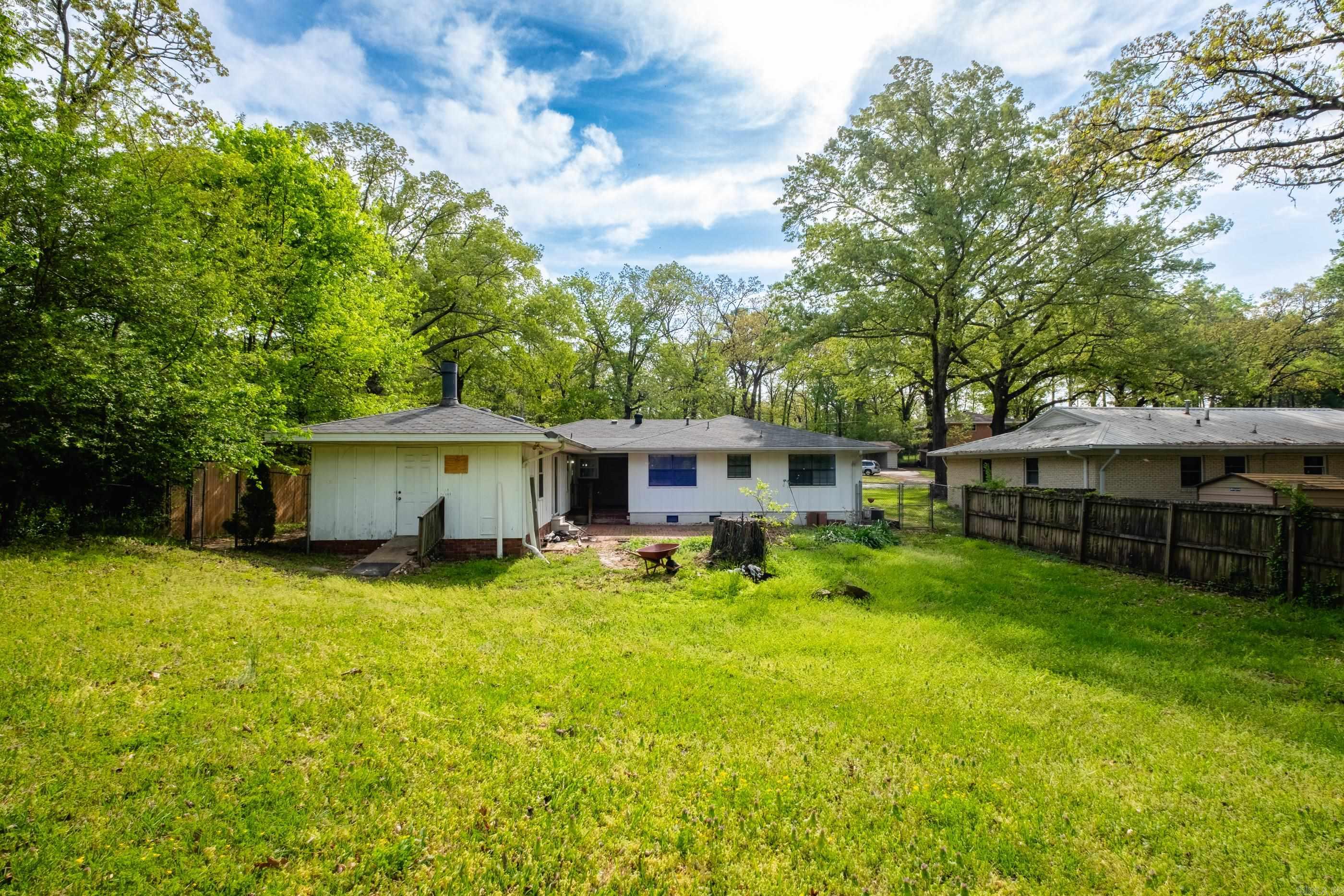 124  Hiawatha Dr  Little Rock, AR